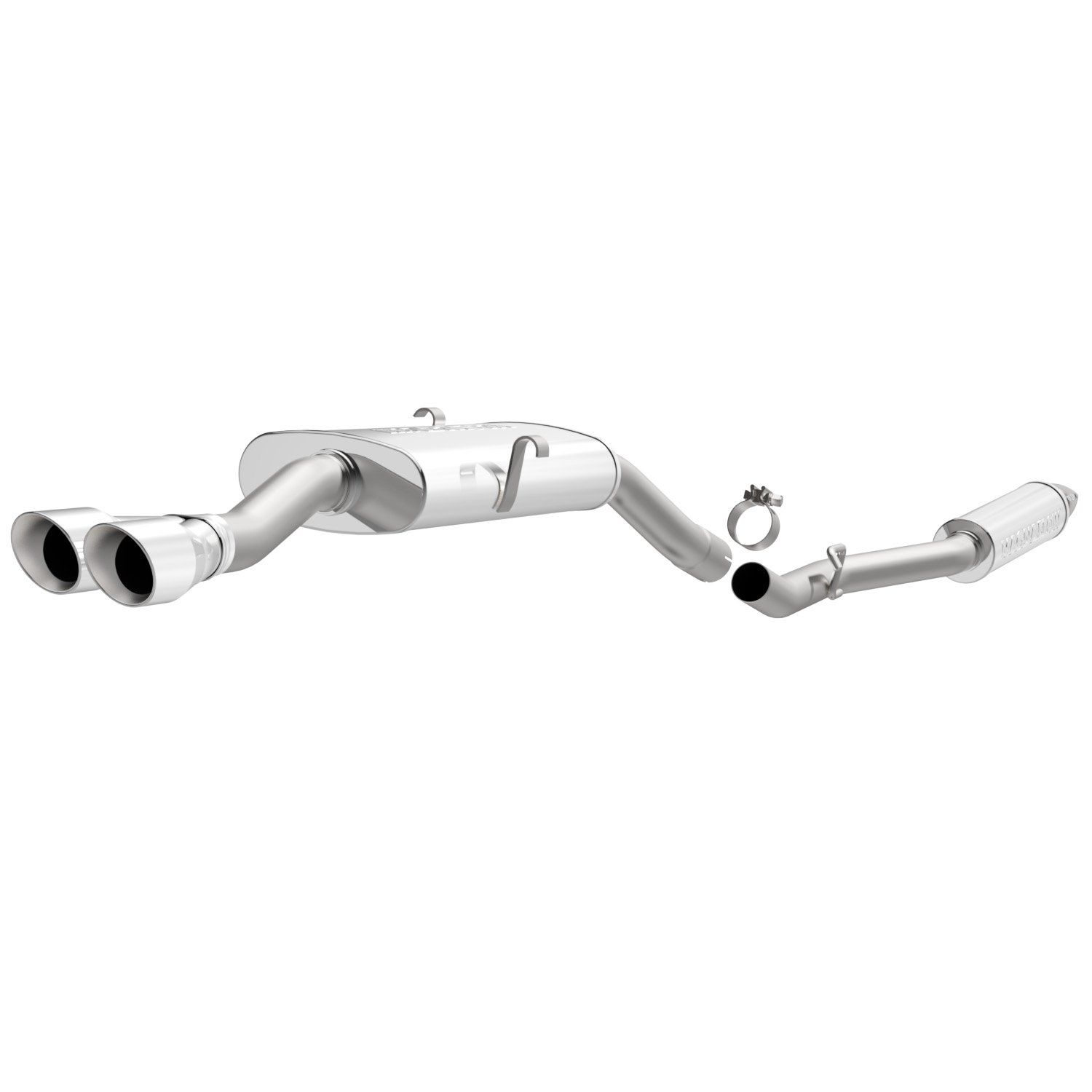 1987, 1986, 1985, 1984 BMW 325e Exhaust System Kit