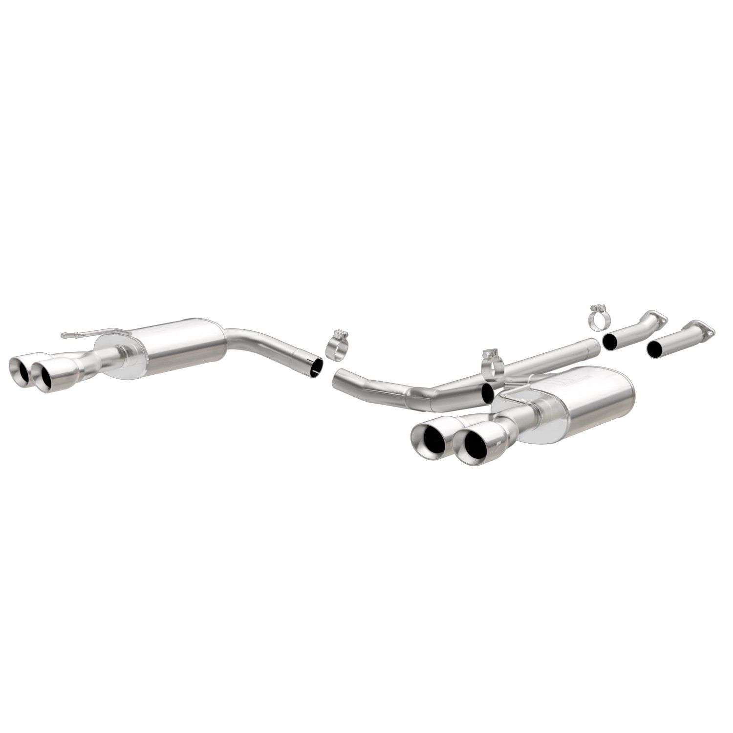 2015, 2014, 2013, 2012, 2011 Kia Optima Exhaust System Kit