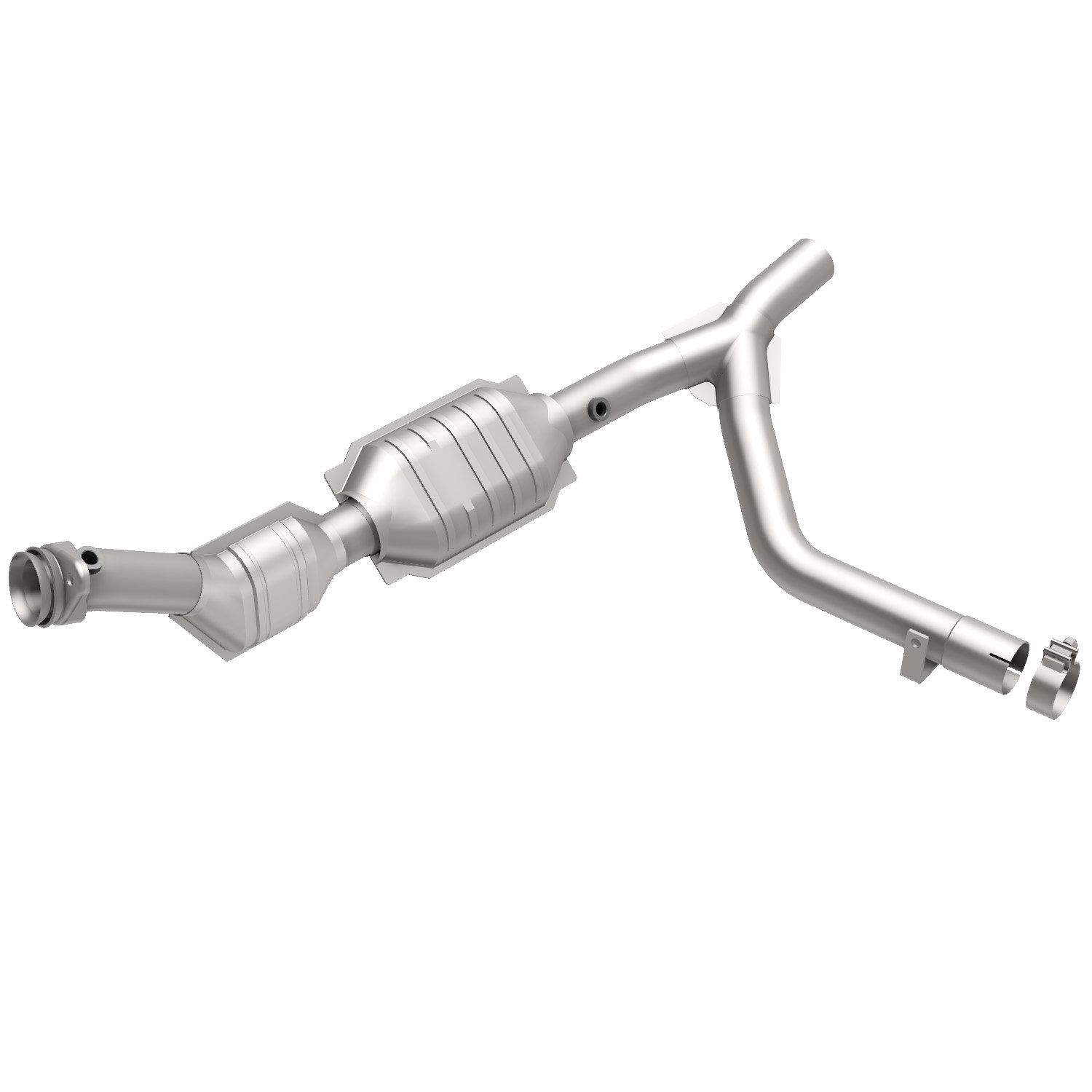 2001 Lincoln Navigator Catalytic Converter