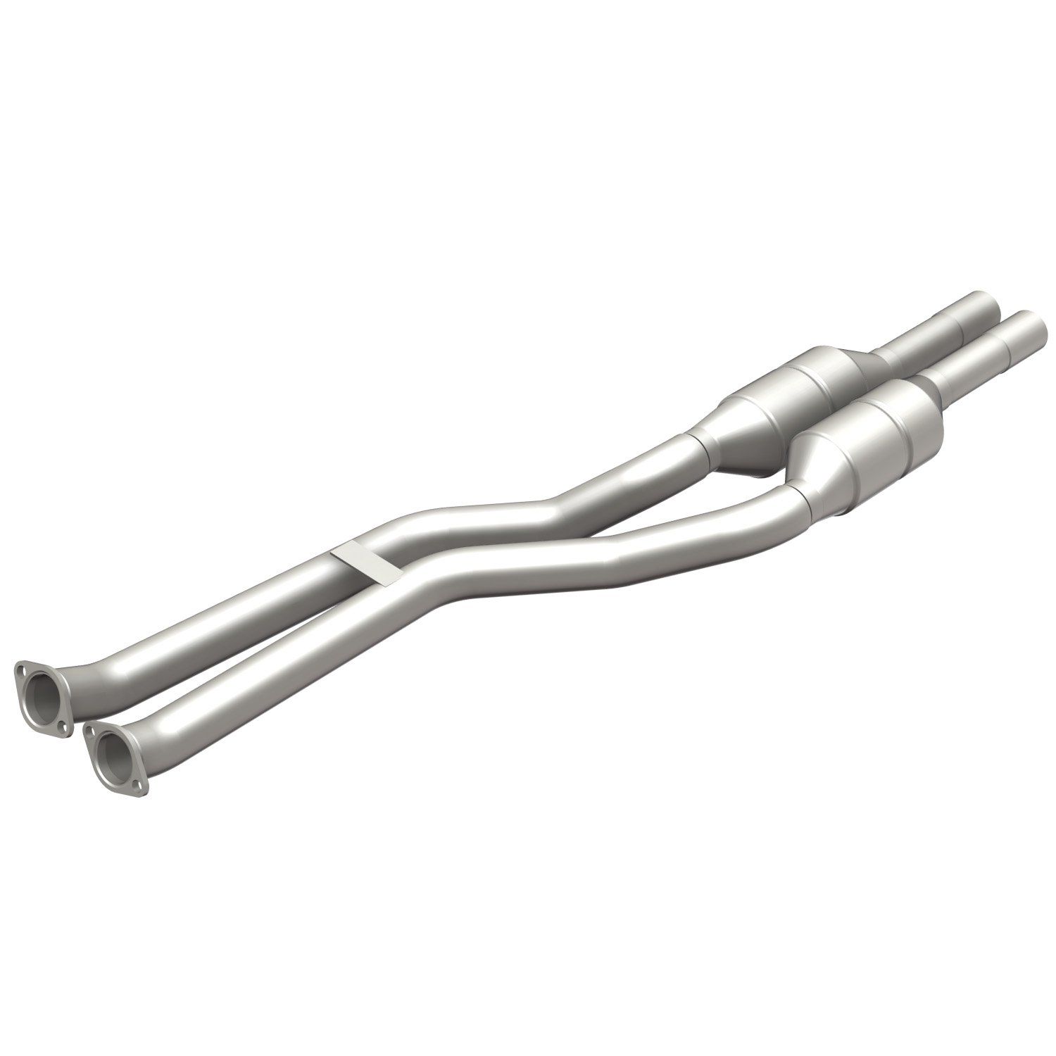 2003 BMW 325Ci Catalytic Converter