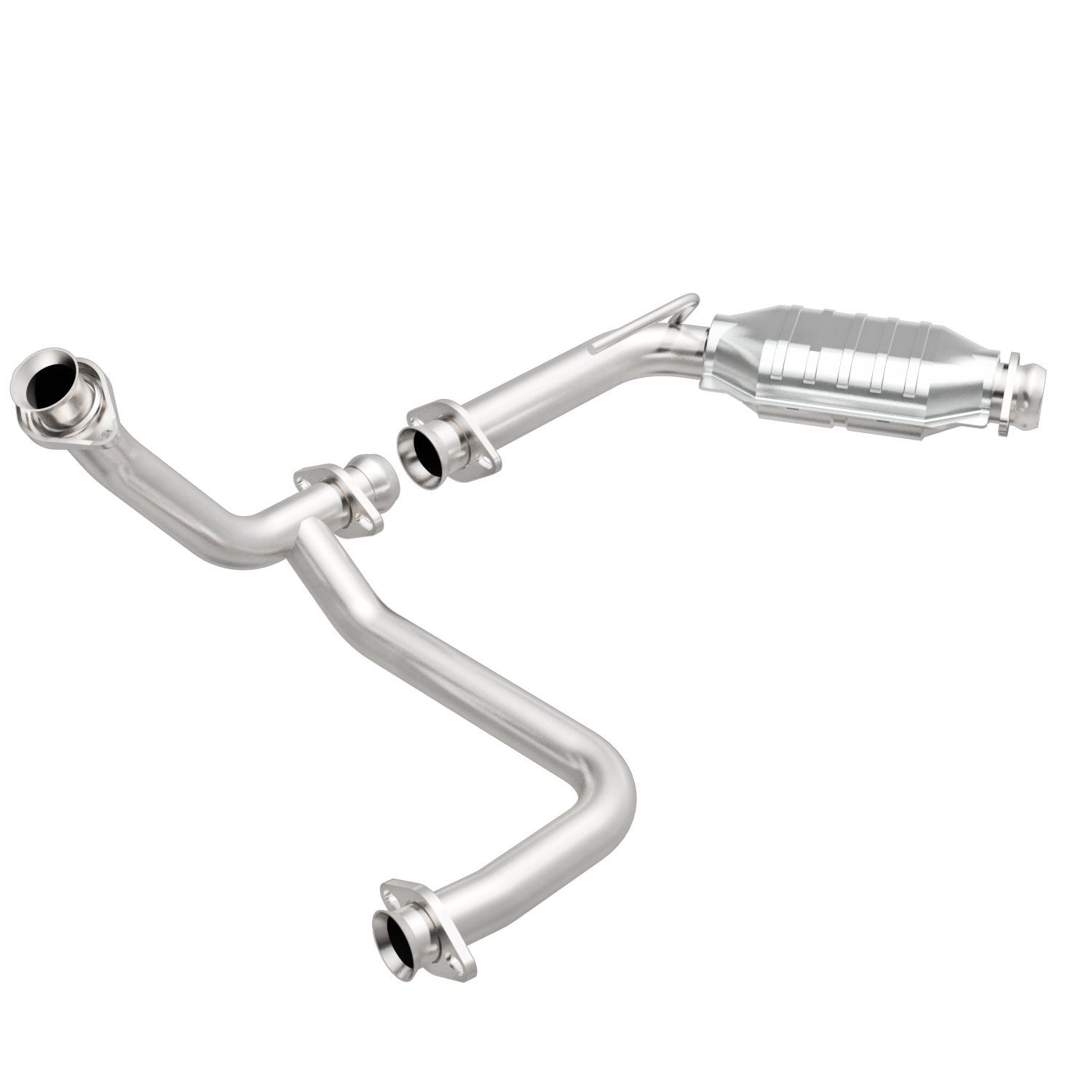 1983 Mercury Capri Catalytic Converter