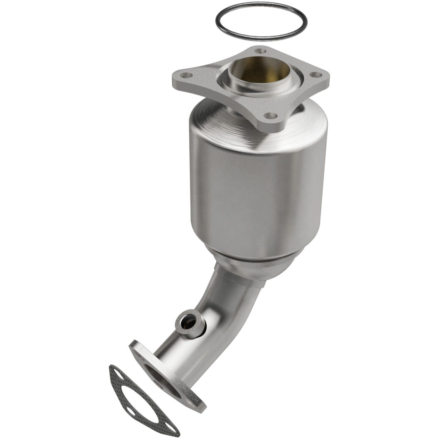 2004 Nissan Maxima Catalytic Converter