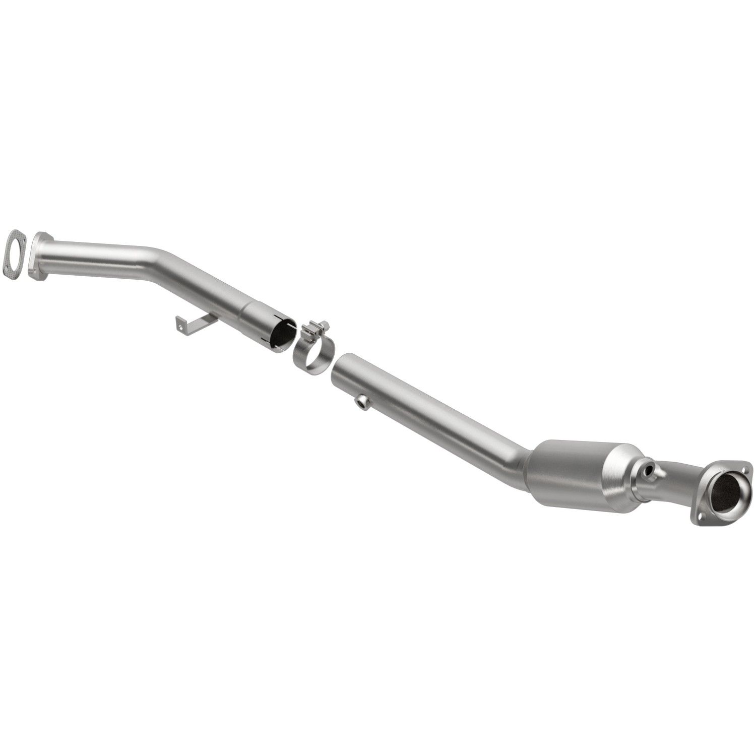 2004 Pontiac GTO Catalytic Converter