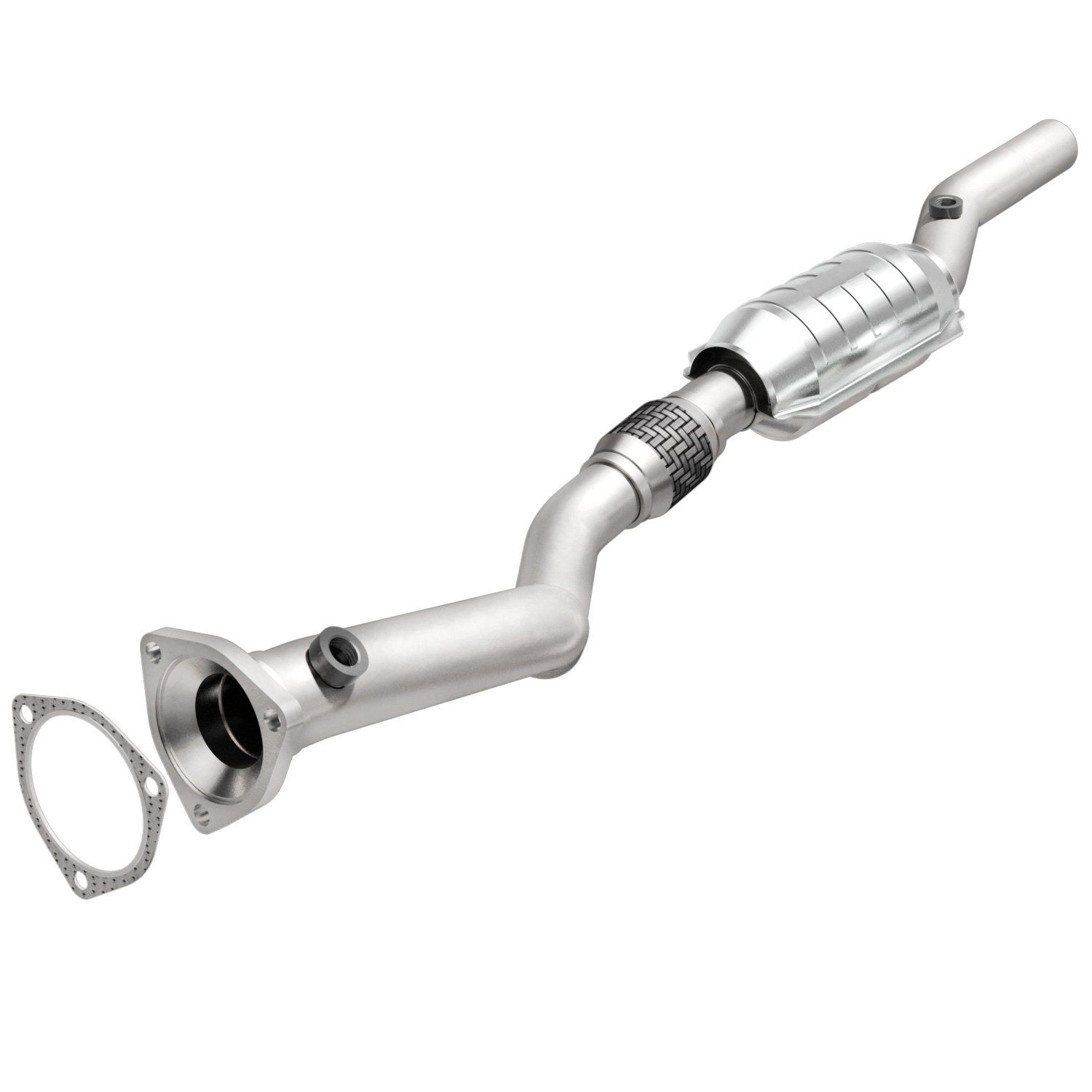 1999, 1998 Audi A6 Catalytic Converter