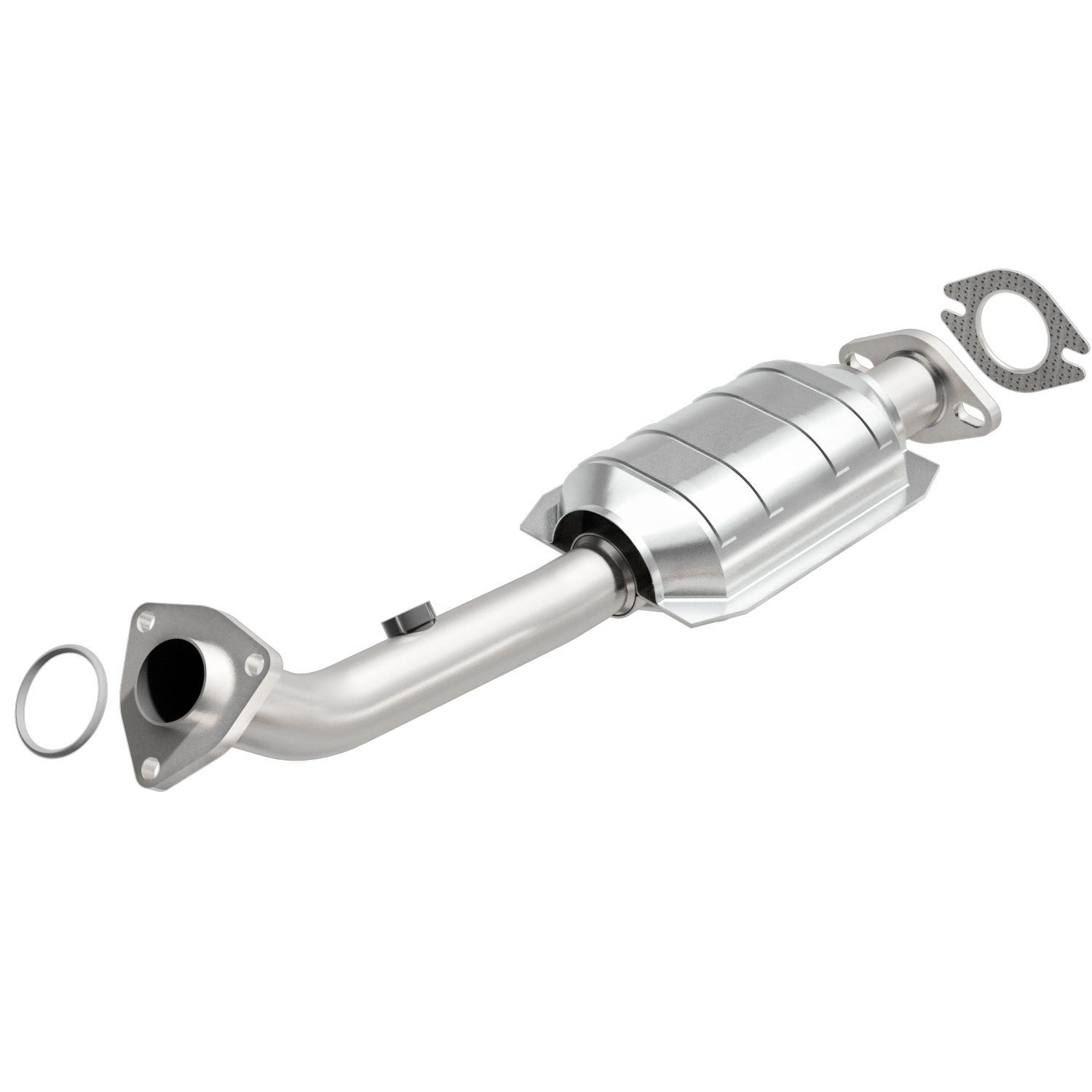 2003, 2002 INFINITI QX4 Catalytic Converter
