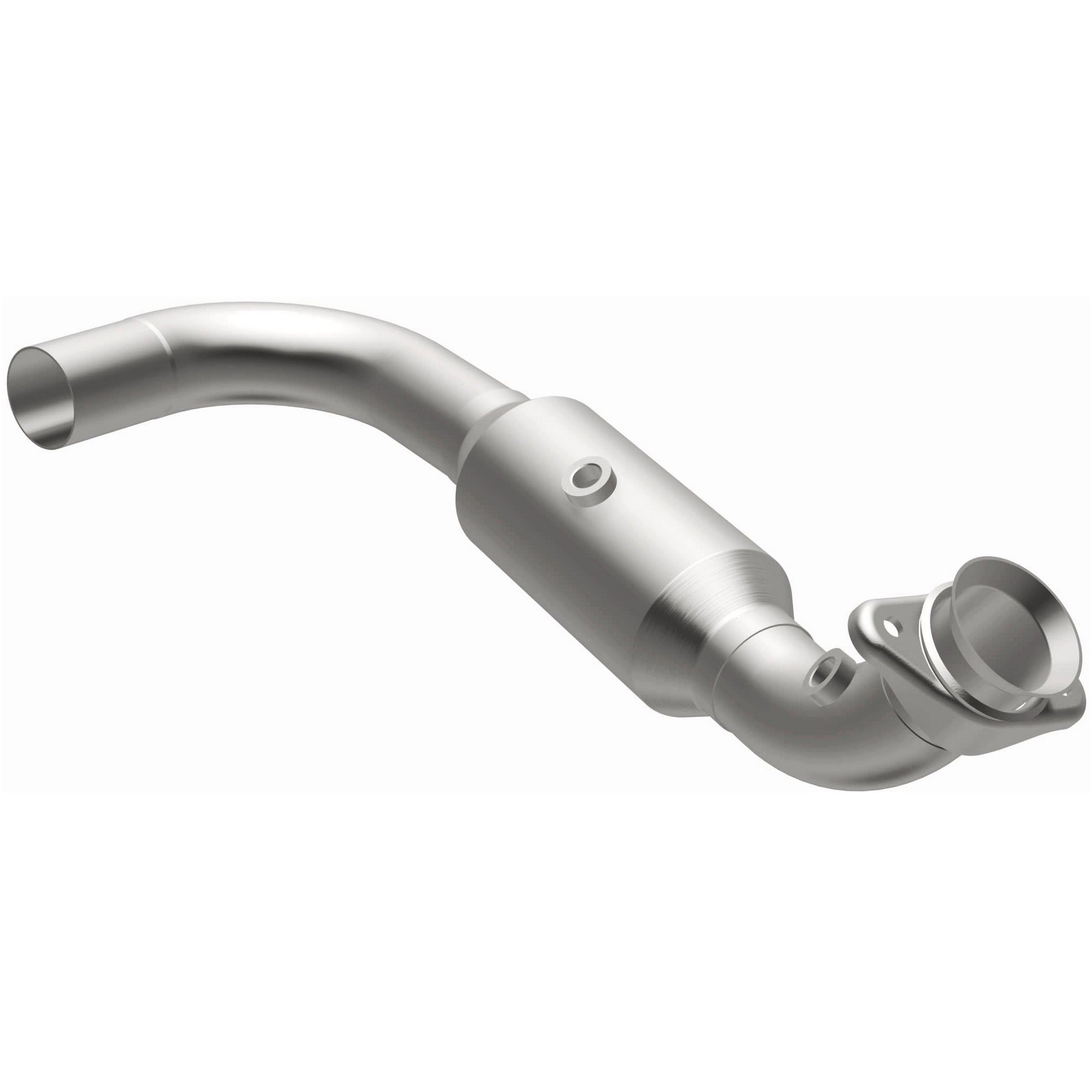 2008, 2007 Lincoln Navigator Catalytic Converter