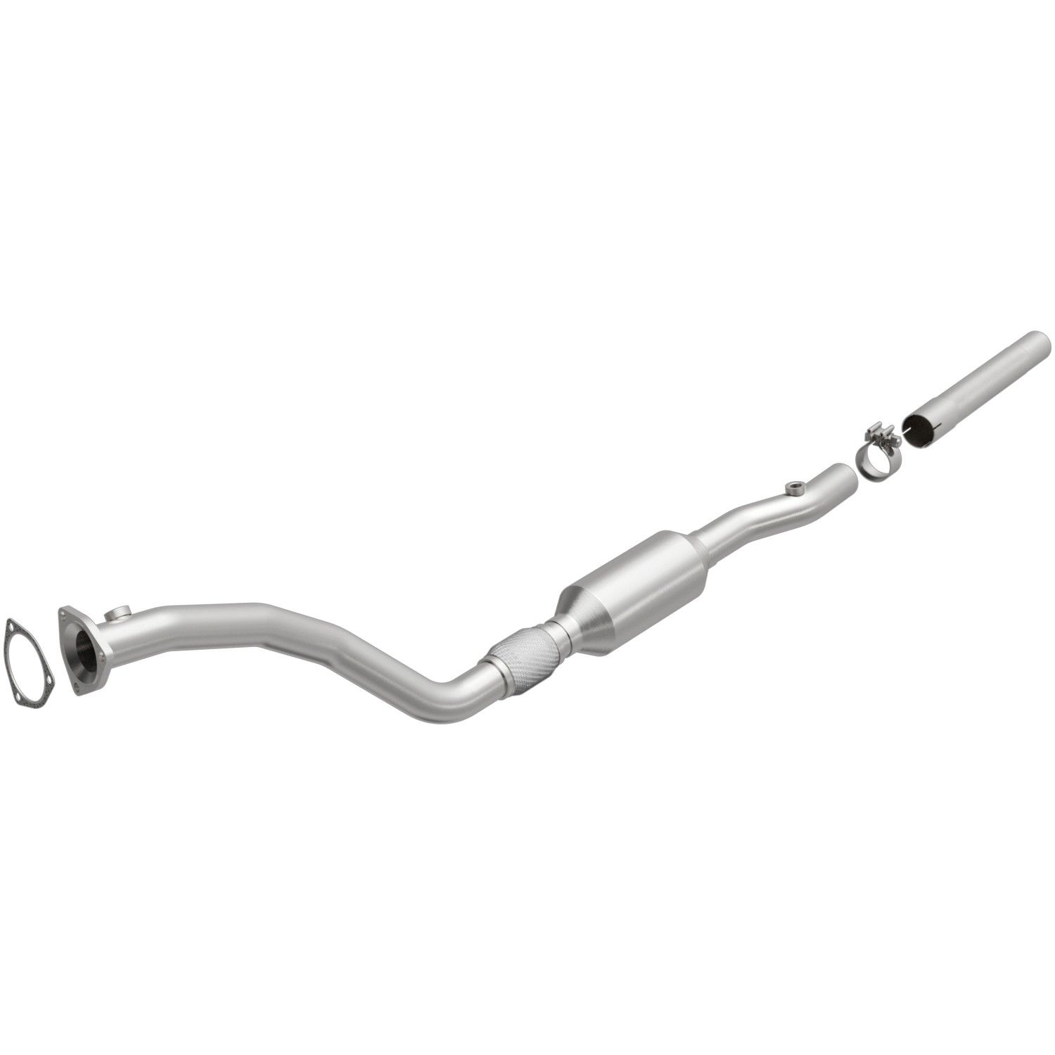 1999, 1998, 1997, 1996 Audi A4 Catalytic Converter