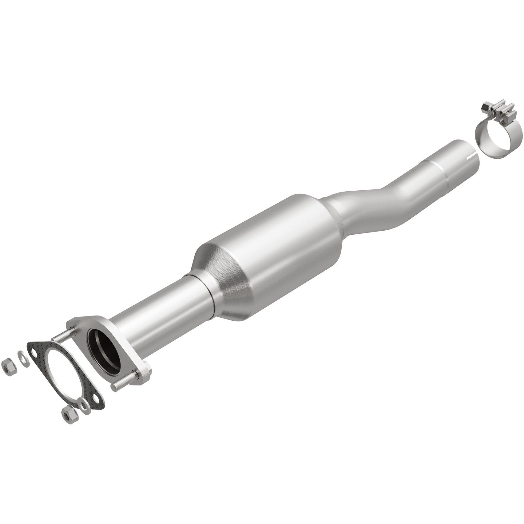 2019, 2018, 2017 Ford Escape Catalytic Converter