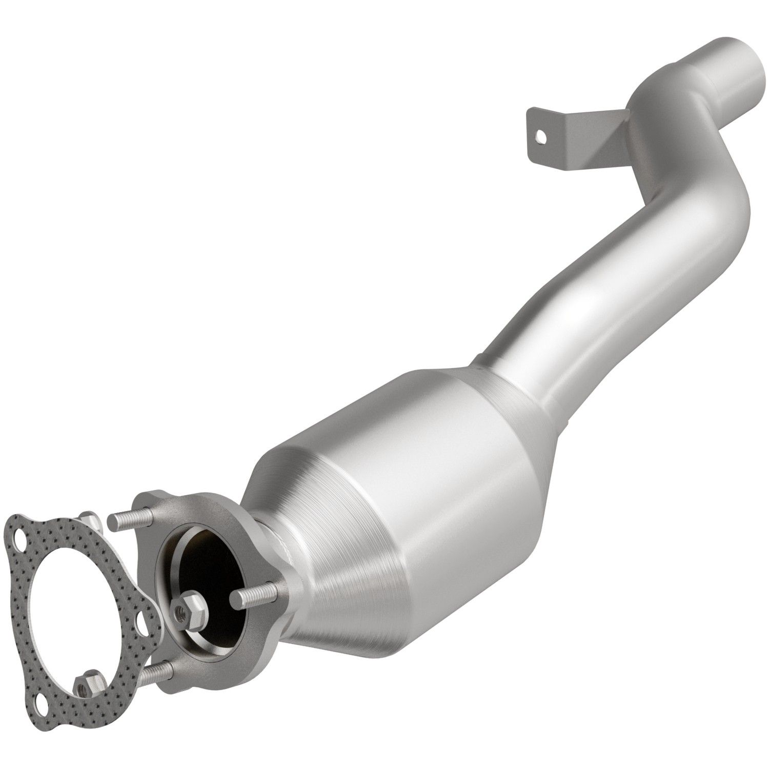 2011, 2010 Porsche Cayenne Catalytic Converter