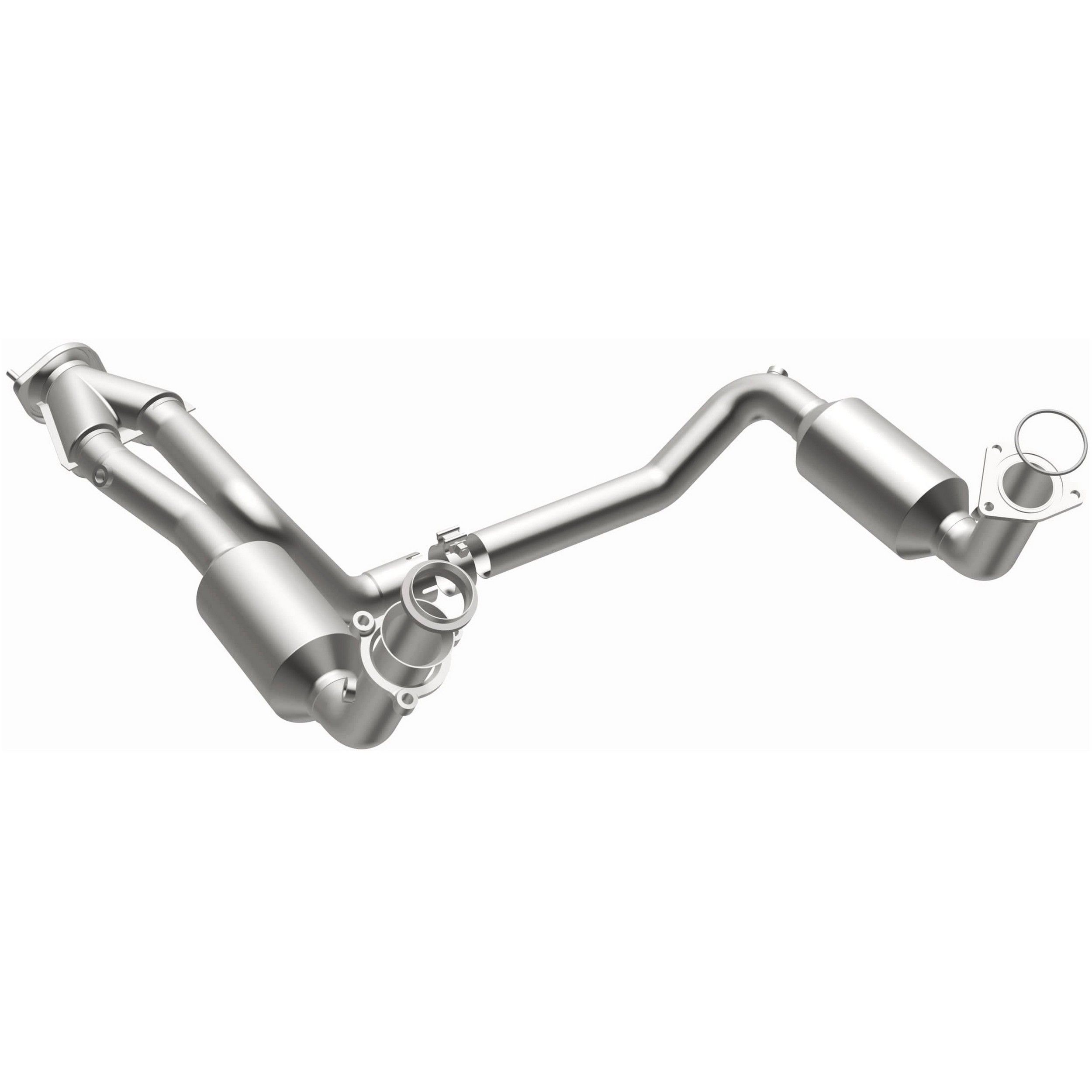 2006, 2005, 2004 GMC Yukon Catalytic Converter
