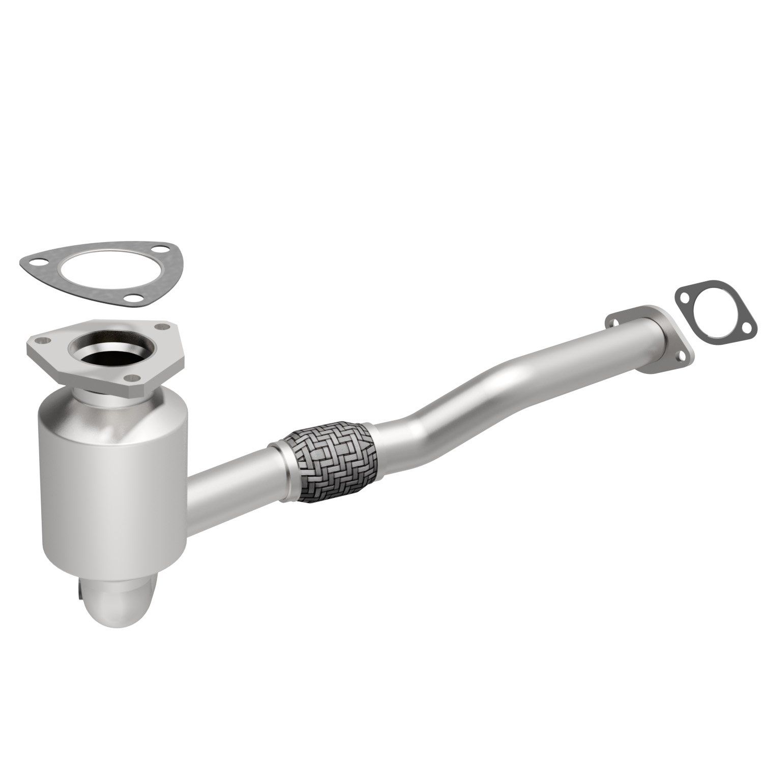 2003, 2002 Saturn Vue Catalytic Converter