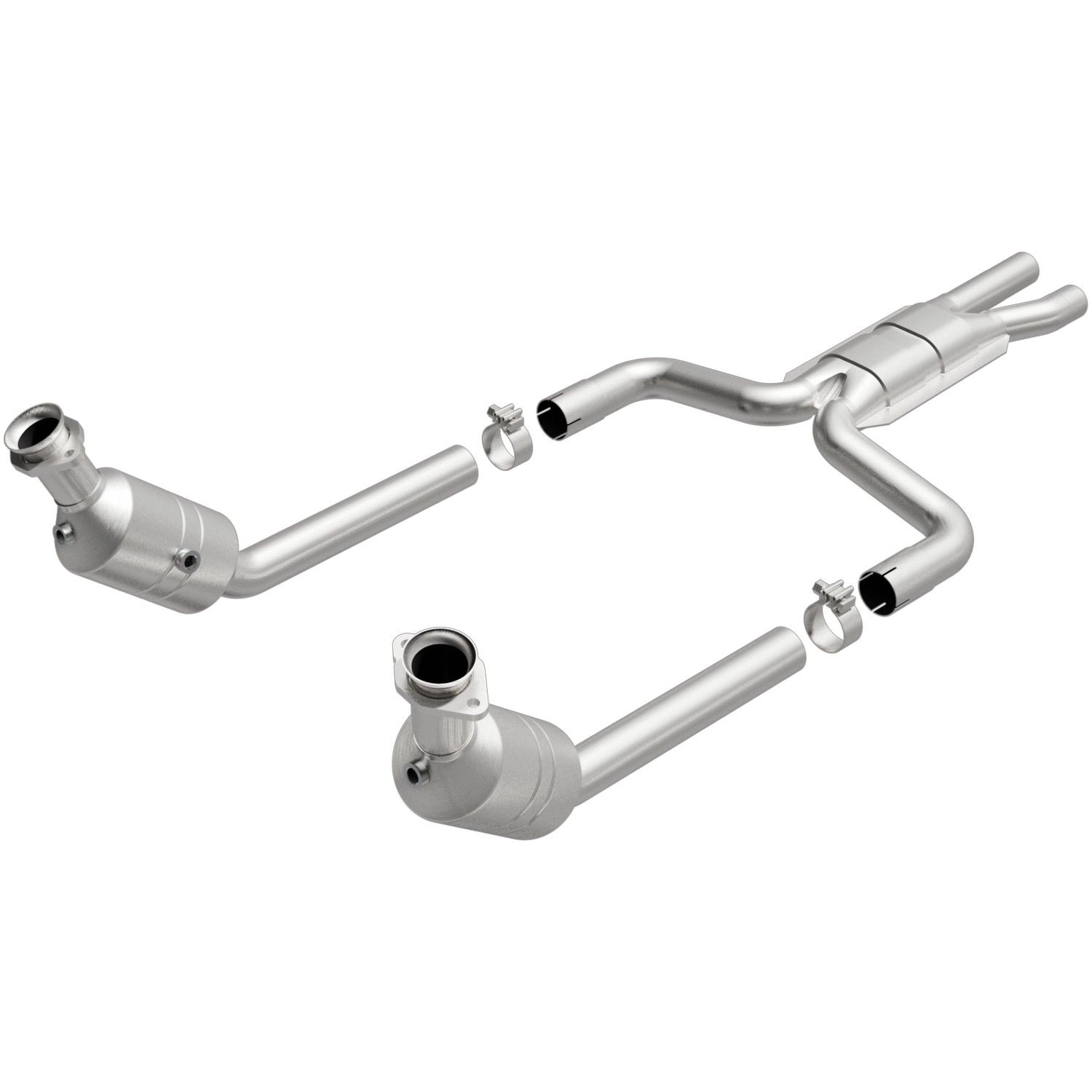 2004, 2003 Lincoln LS Catalytic Converter