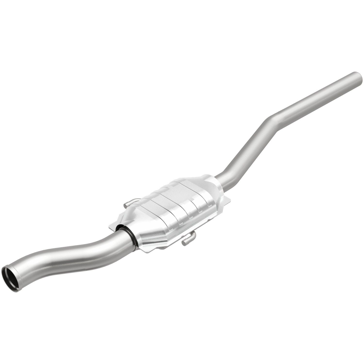 1987, 1986, 1985, 1984, 1983, 1982, 1981, 1980, 1979 Dodge D100 Catalytic Converter