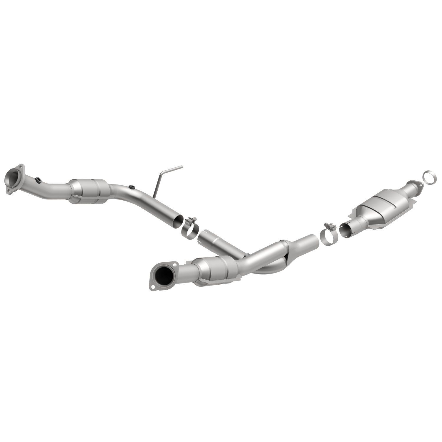 2005, 2004, 2003 Lincoln Aviator Catalytic Converter
