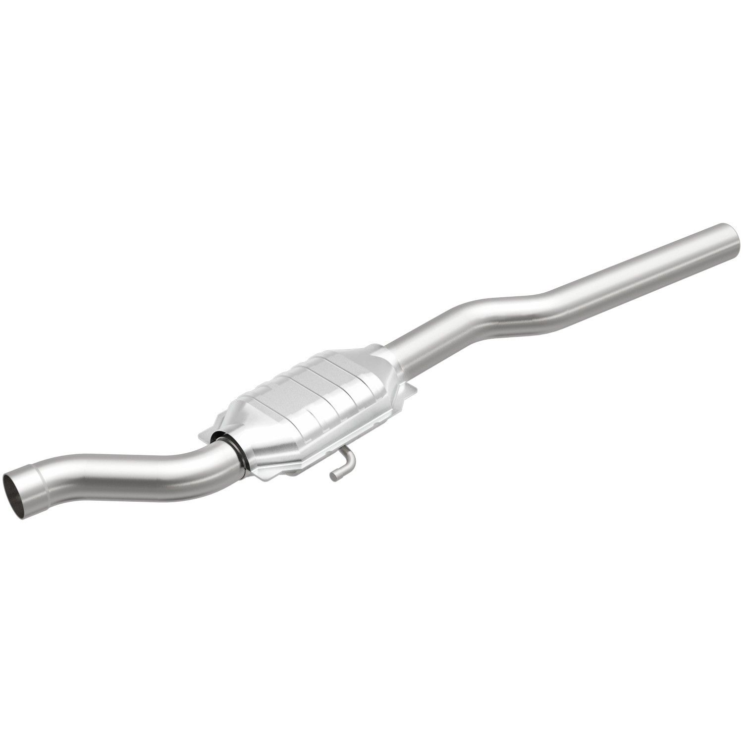 1989, 1988 Dodge D100 Catalytic Converter