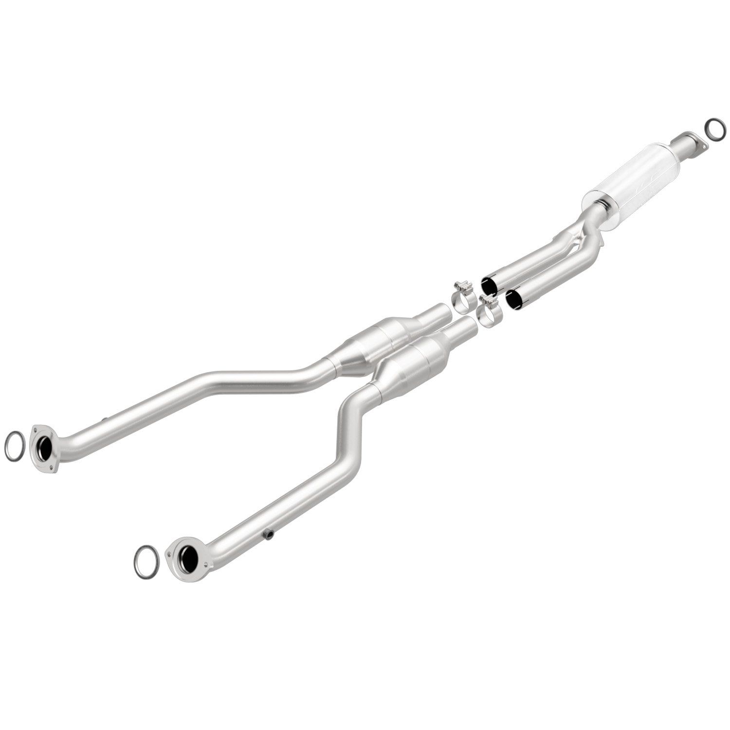 2011, 2010, 2009, 2008, 2007 Lexus GS350 Catalytic Converter