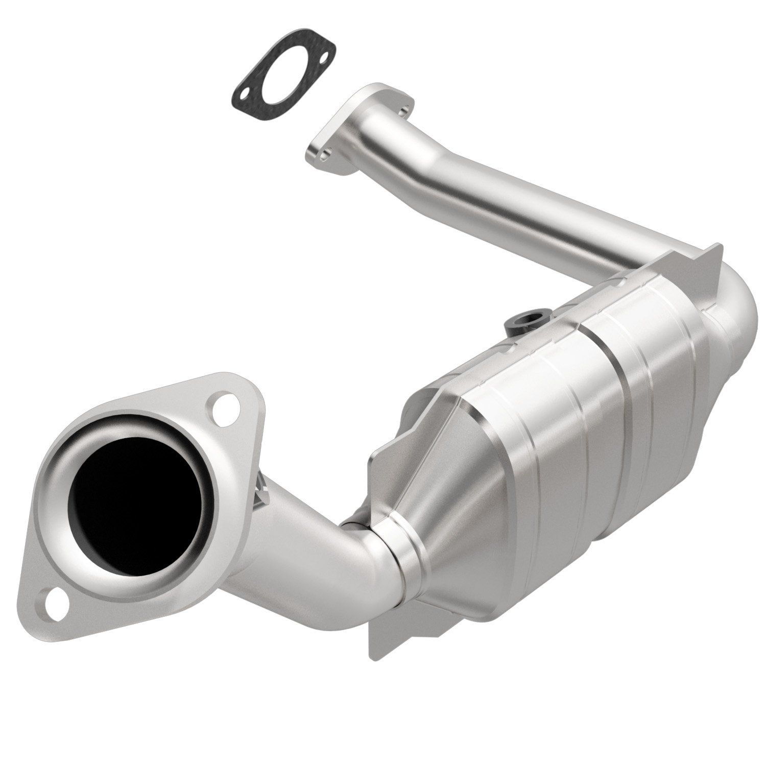 2008, 2007 Mazda B3000 Catalytic Converter