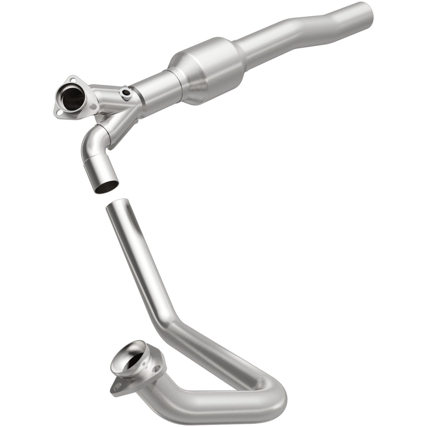 1995, 1994 Chevrolet Astro Catalytic Converter