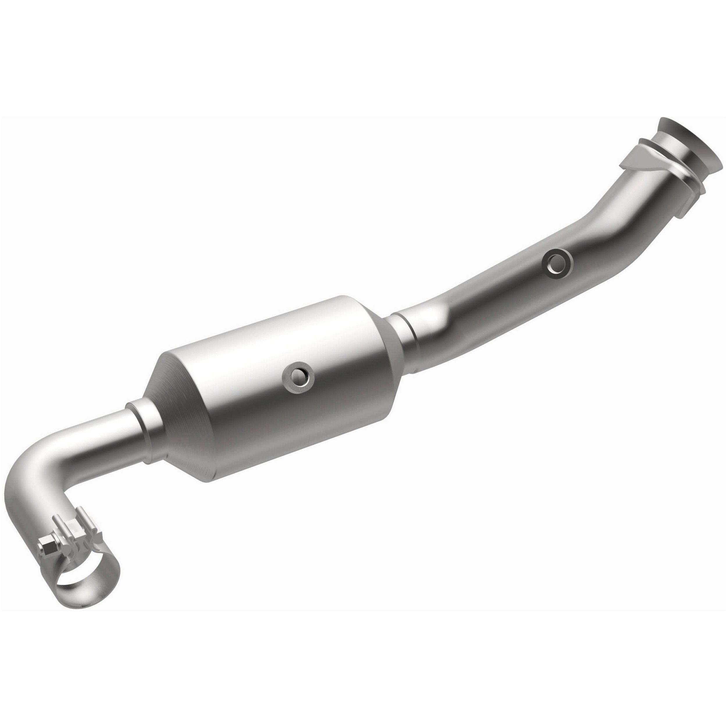 2020, 2019, 2018, 2017, 2016, 2015 Ford F-150 Catalytic Converter