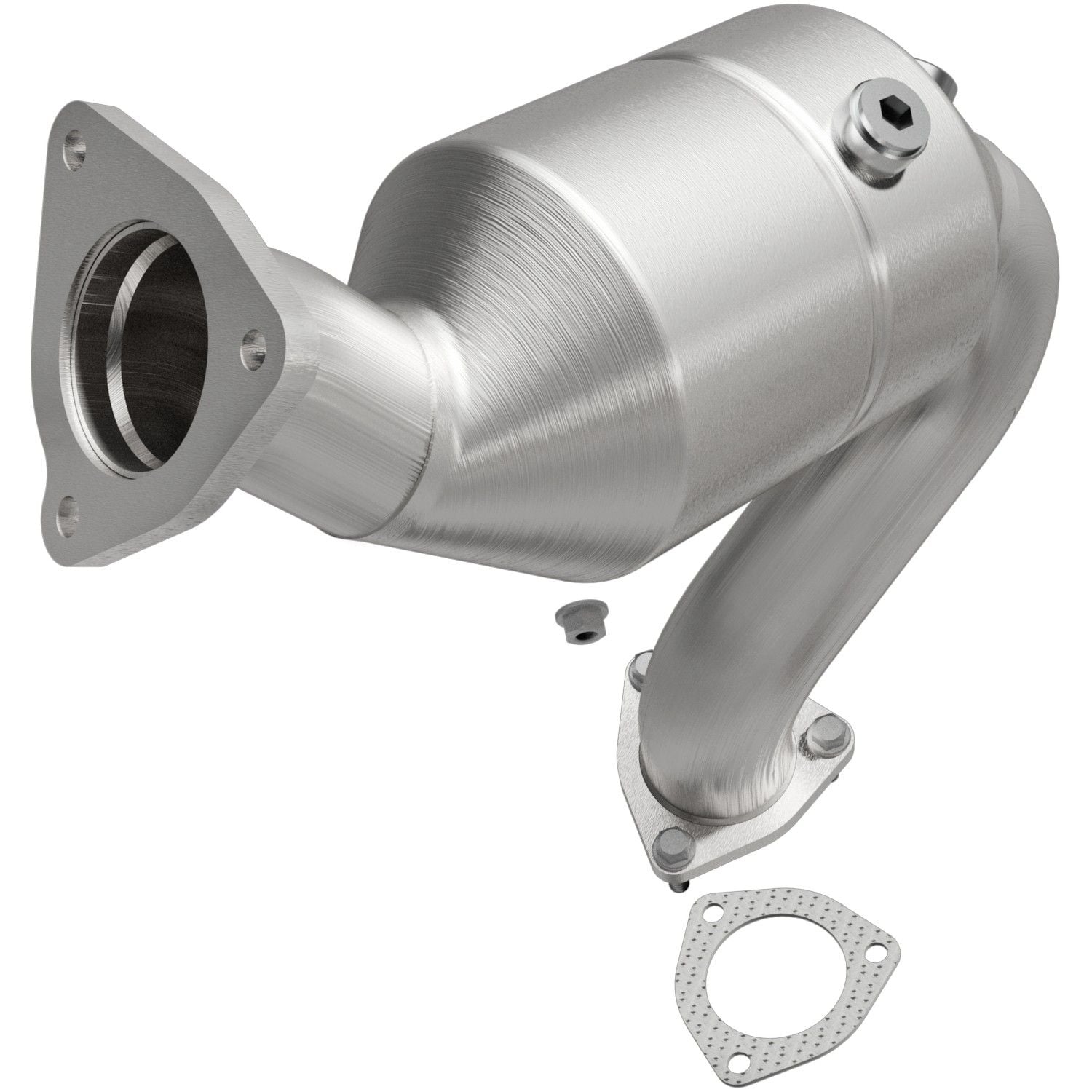 2017, 2016, 2015, 2014, 2013, 2012, 2011, 2010 Audi S5 Quattro Catalytic Converter