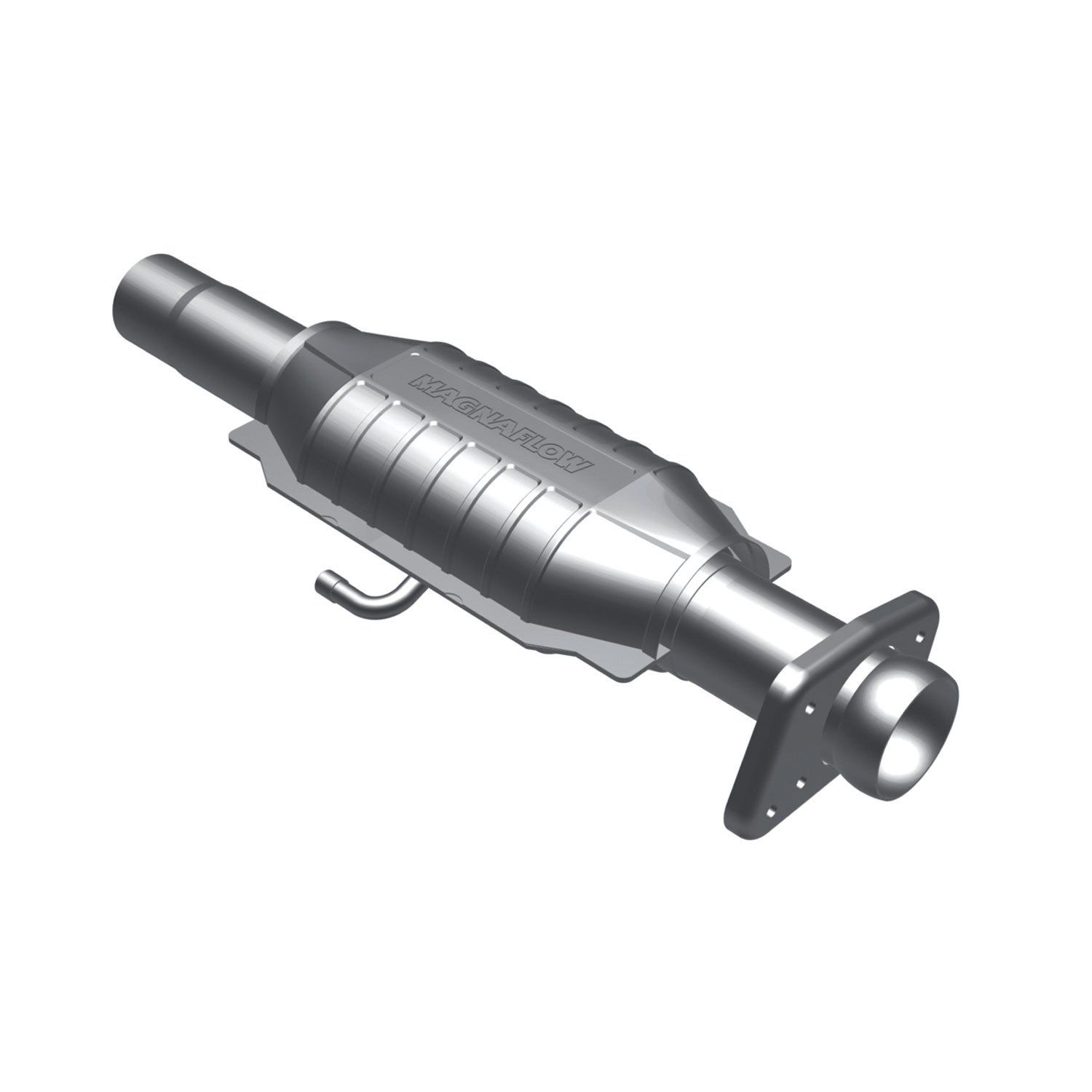1993, 1992, 1991, 1990, 1989, 1988, 1987, 1986, 1985, 1984, 1983 Chevrolet Caprice Chassis Catalytic Converter