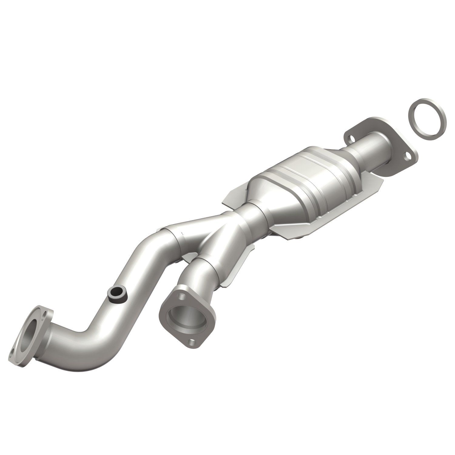 2004, 2003 Lexus GX470 Catalytic Converter