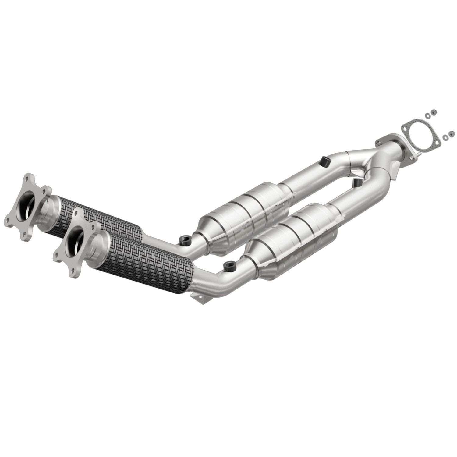 2001, 2000, 1999 Volvo S80 Catalytic Converter