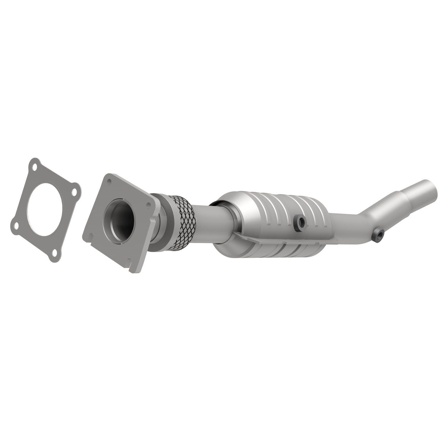 2001, 2000 Dodge Neon Catalytic Converter