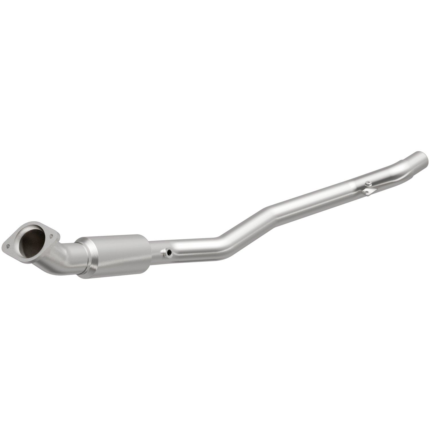 2008, 2007 Dodge Magnum Catalytic Converter