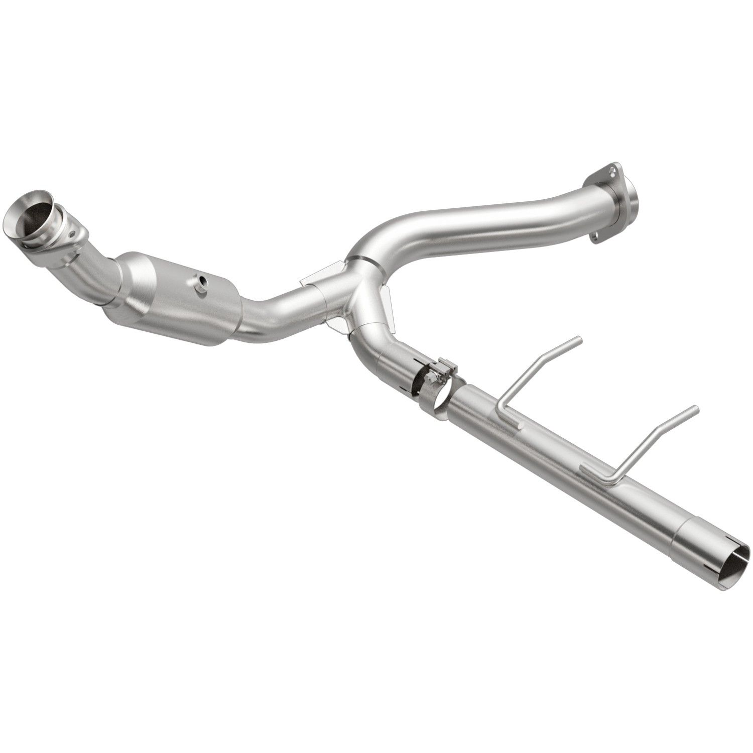 2008, 2007 Ford Expedition Catalytic Converter