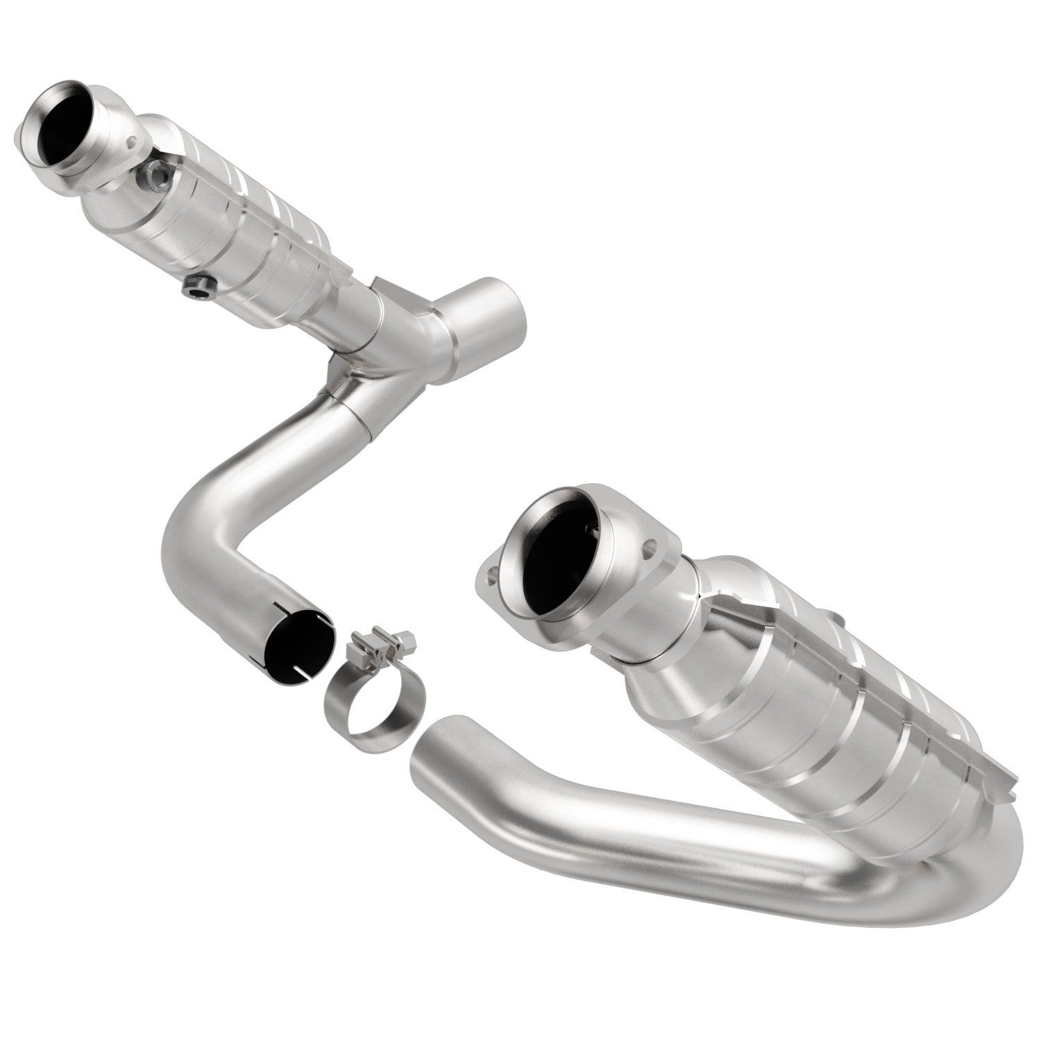 2008 Dodge Durango Catalytic Converter