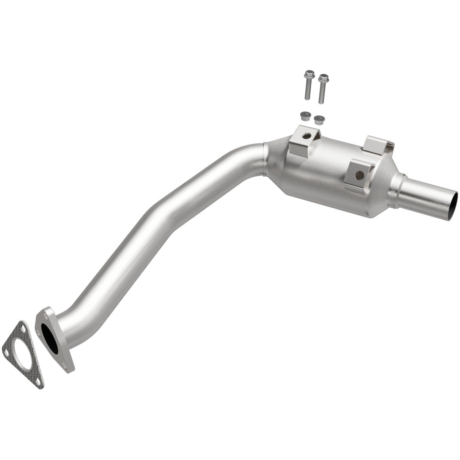 2004 Porsche Boxster Catalytic Converter