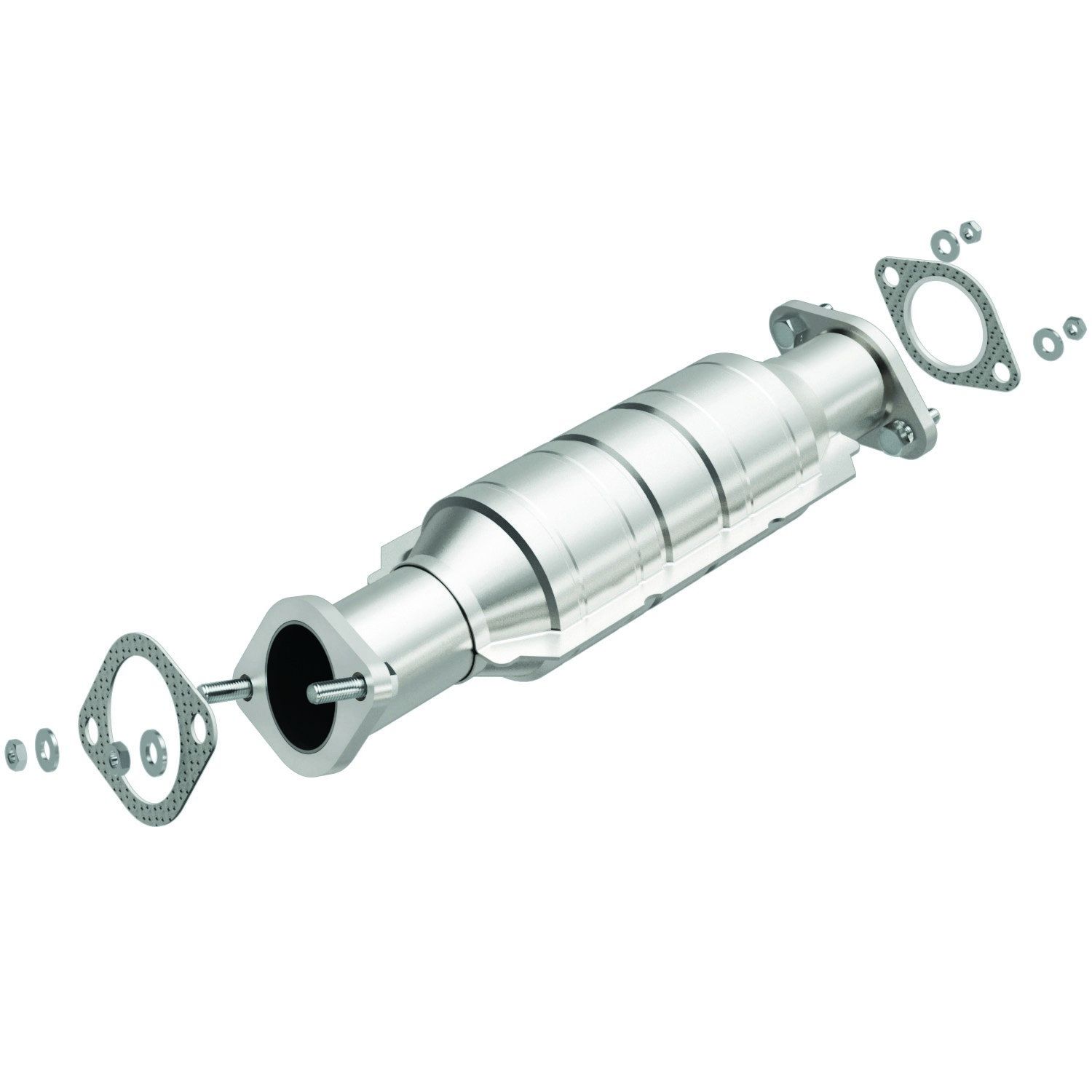 2010, 2009 Kia Optima Catalytic Converter