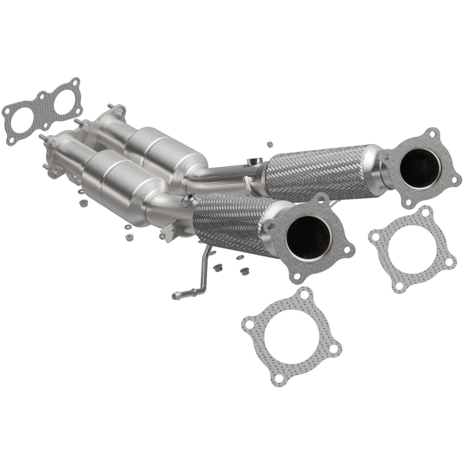 2012, 2011, 2010, 2009, 2008 Land Rover LR2 LR2 Catalytic Converter