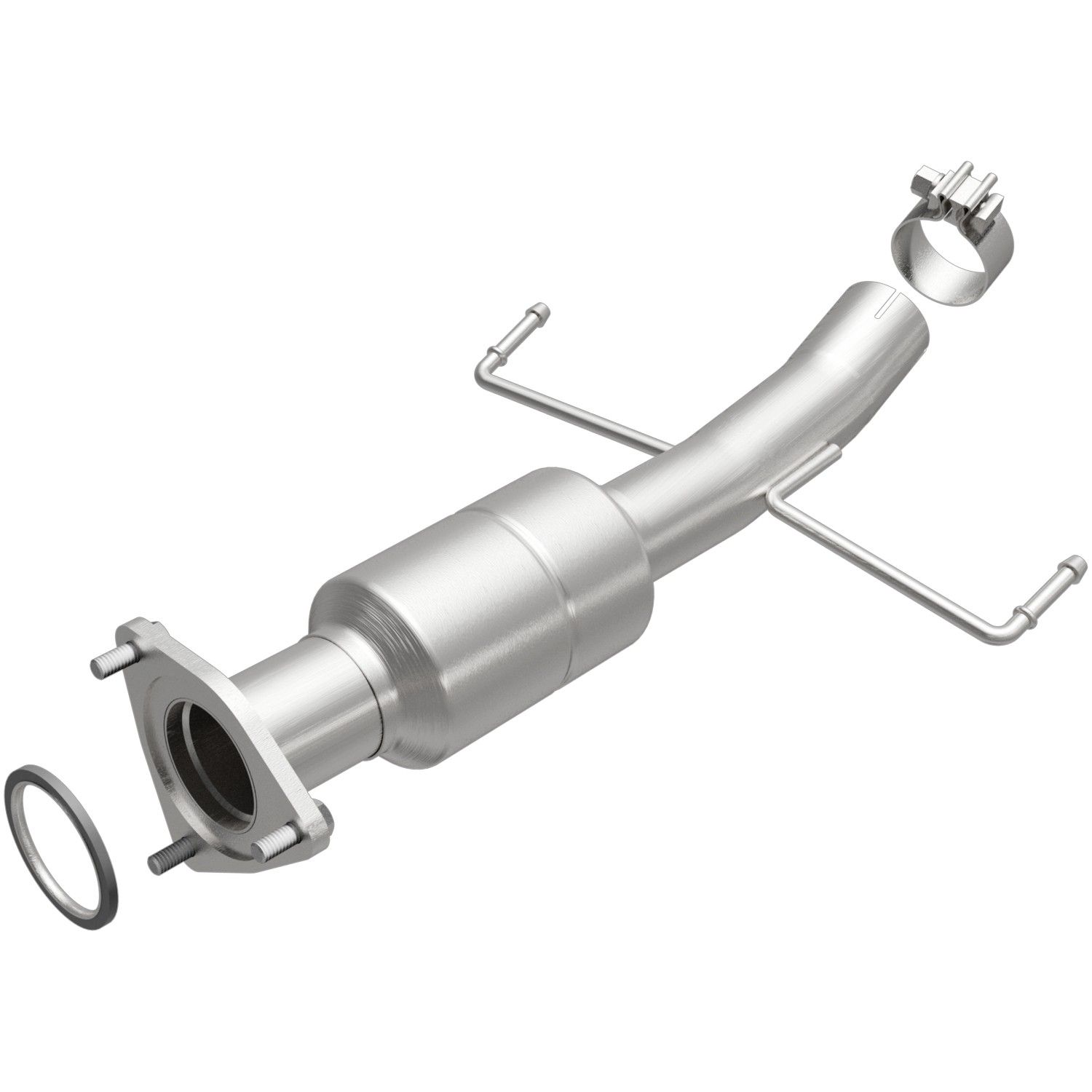 2012, 2011, 2010 Mazda CX-7 Catalytic Converter