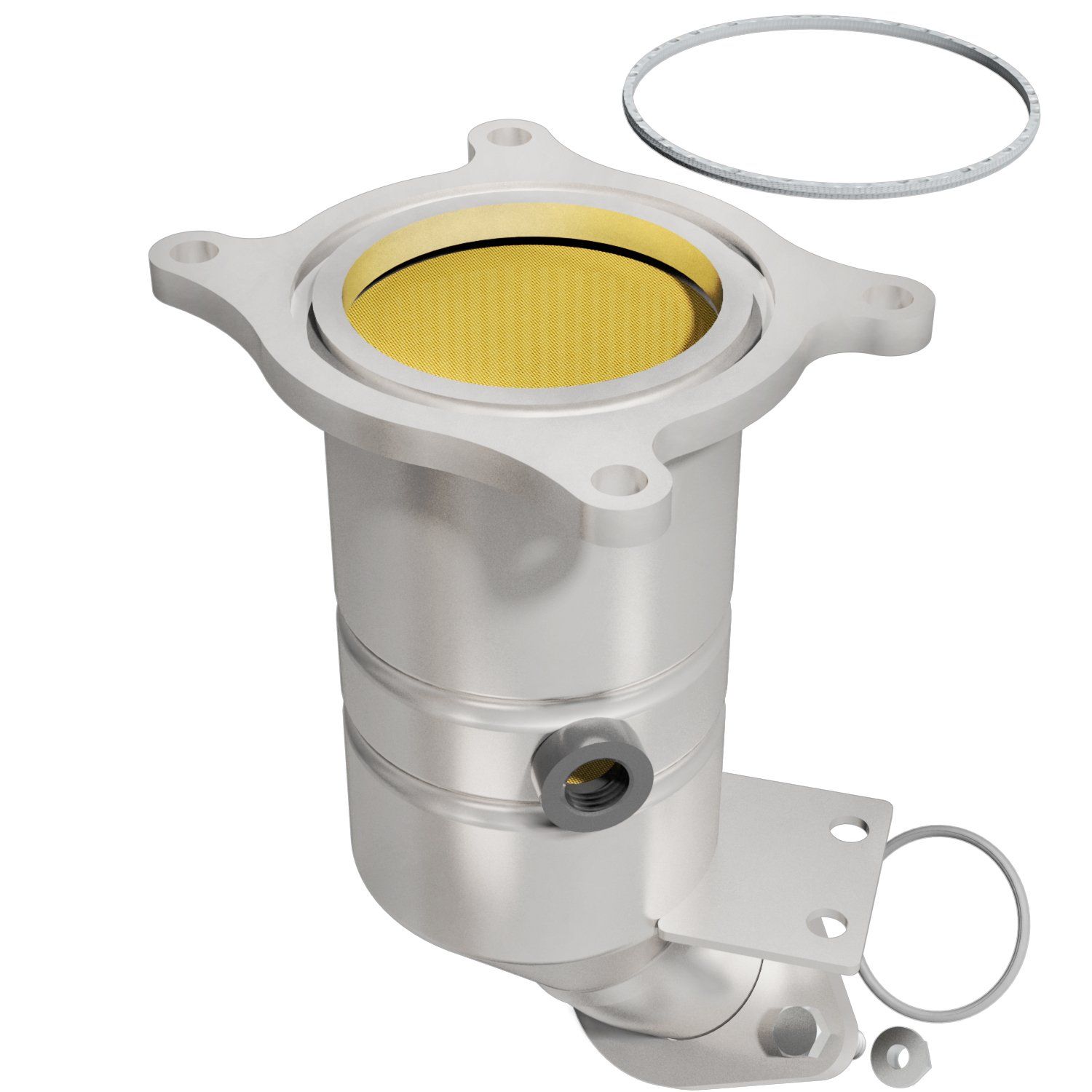 2009, 2008 Ford Taurus Catalytic Converter