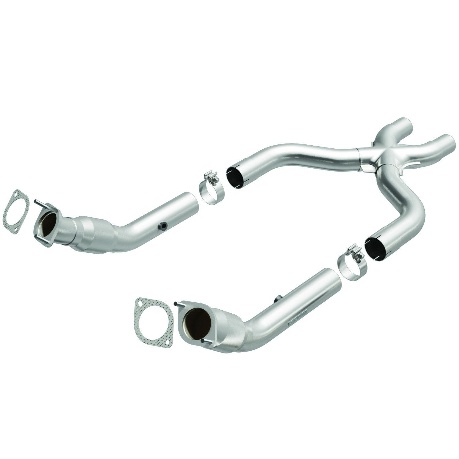 2014, 2013, 2012, 2011 Ford Mustang Catalytic Converter