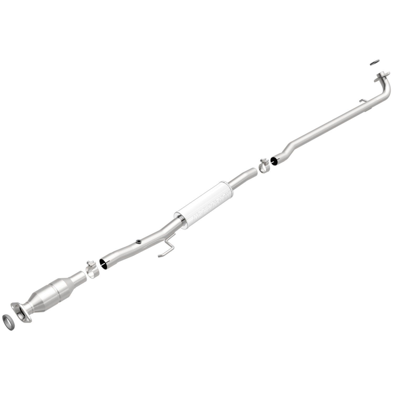 2001, 2000, 1999 Lexus ES300 Catalytic Converter