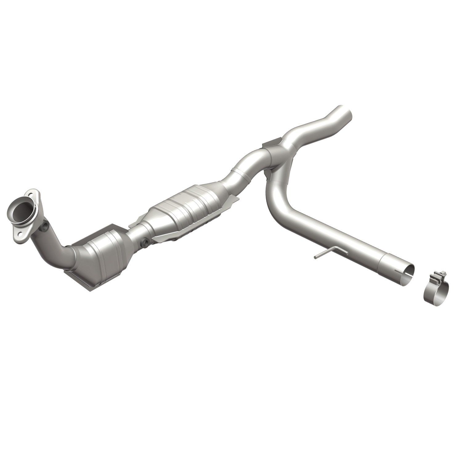 2008, 2007, 2006, 2005, 2004 Ford F-150 Catalytic Converter