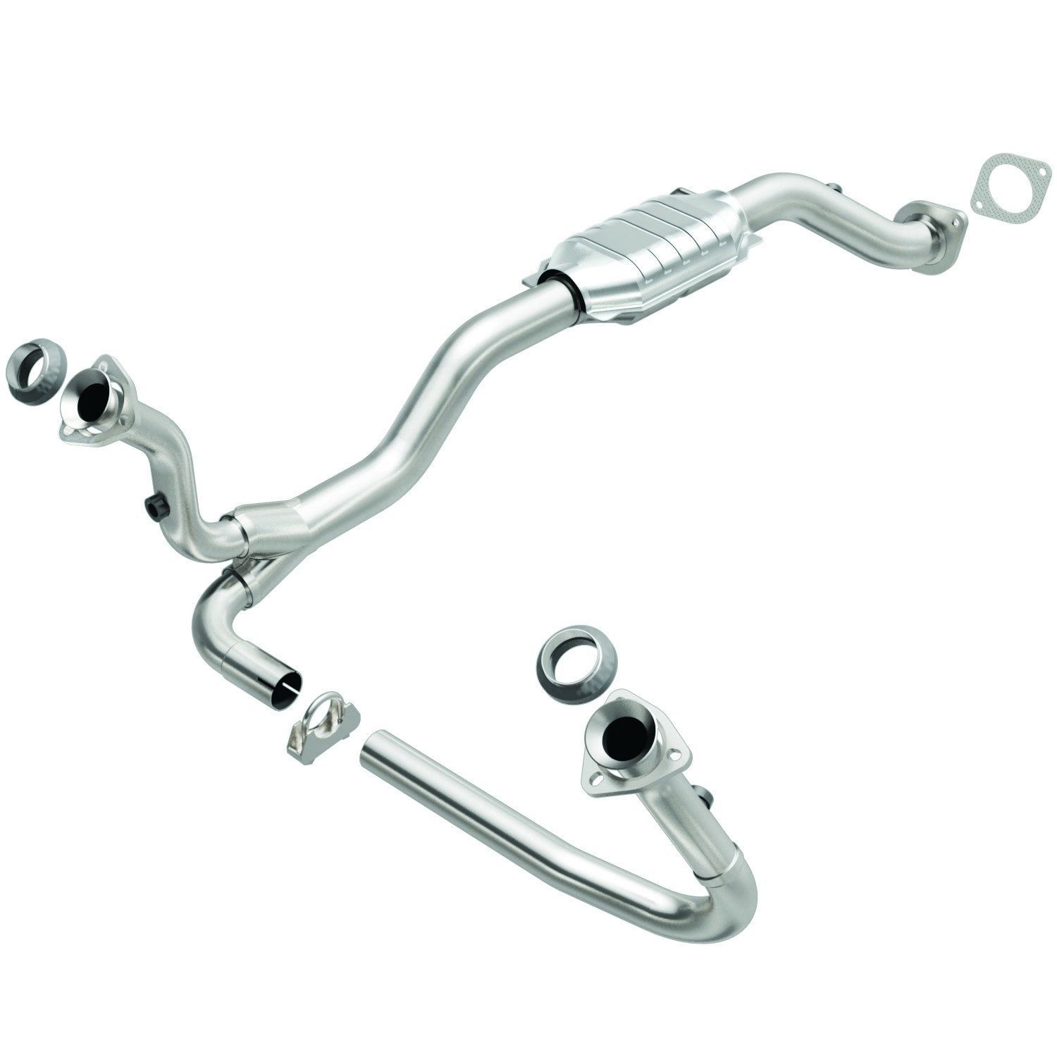 2000 GMC Jimmy Catalytic Converter