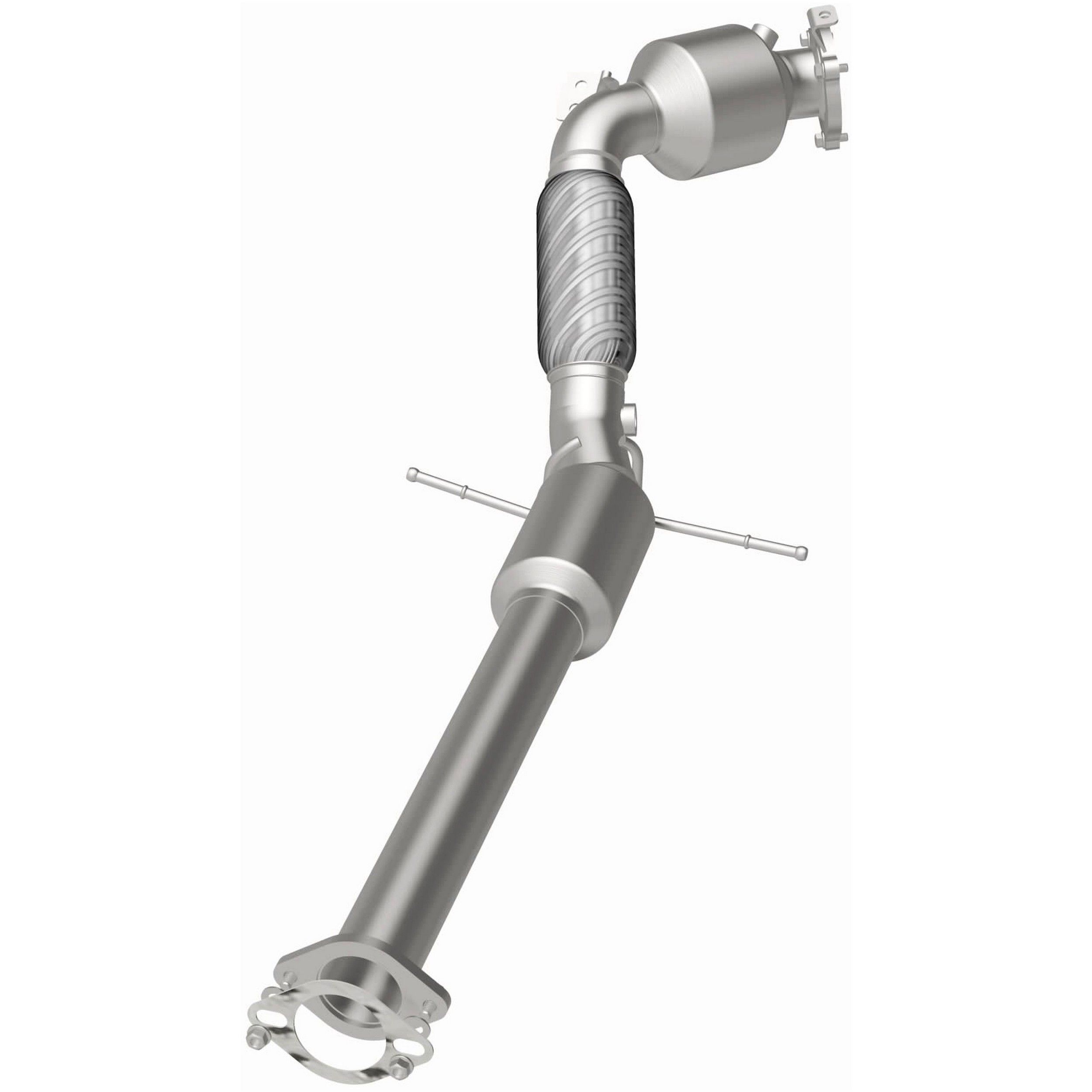 2016, 2015 Volvo V60 Catalytic Converter