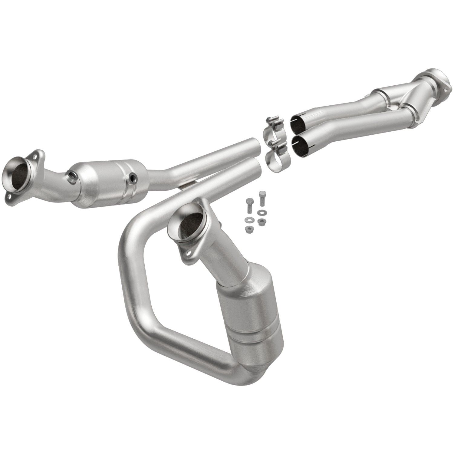 2019, 2018, 2017, 2016, 2015 Ford Transit-150 Catalytic Converter