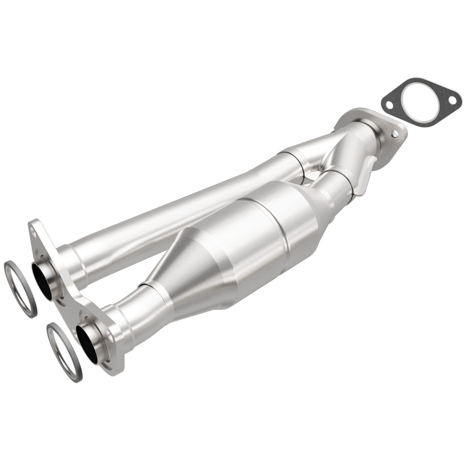 Mazda 6 Catalytic Converter Replacement (Bosal, Davico Converters, Eastern » GoParts