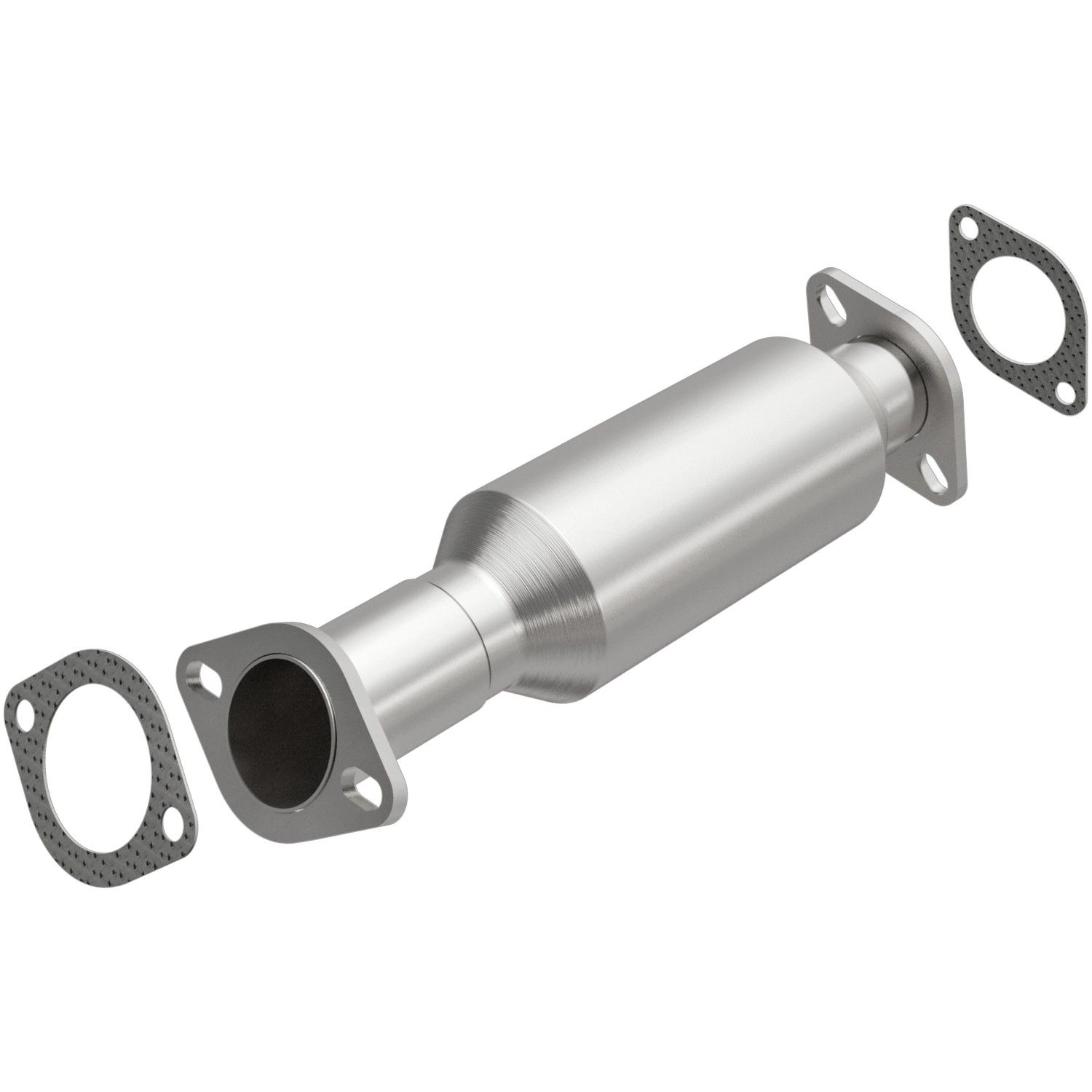 2006 Kia Optima Catalytic Converter