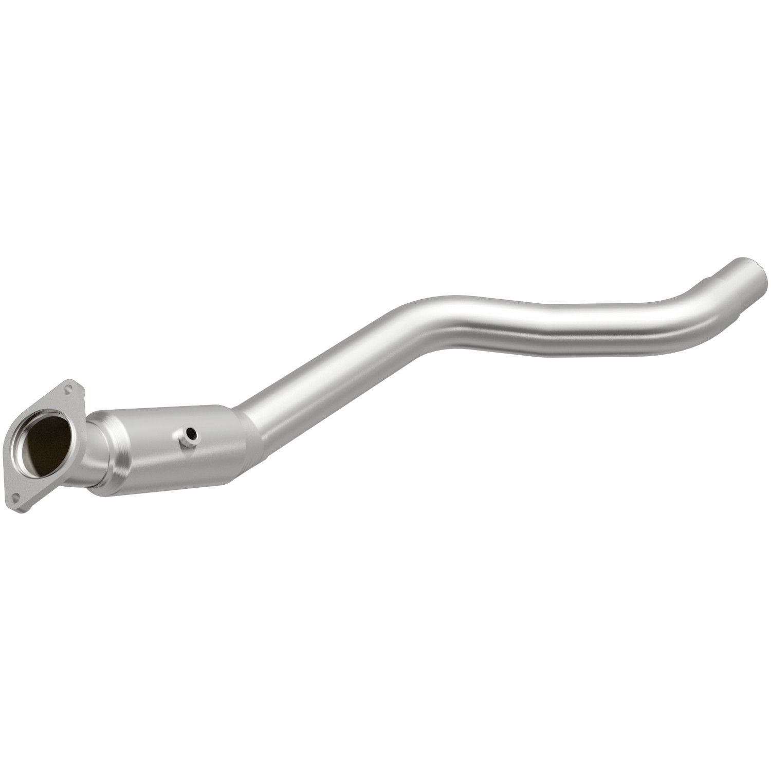 2016, 2015 Dodge Challenger Catalytic Converter