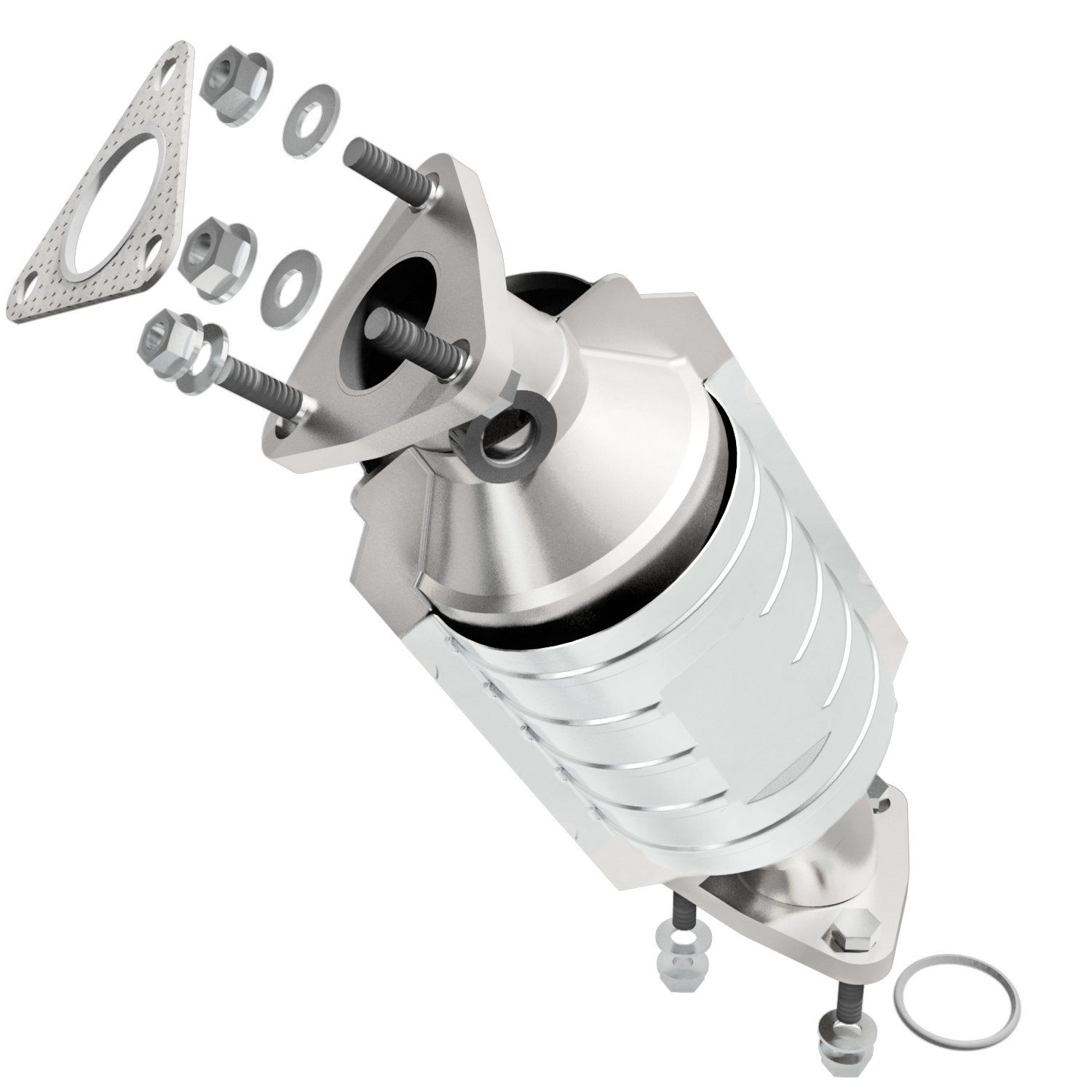 2003, 2002, 2001, 2000, 1999 Nissan Frontier Catalytic Converter