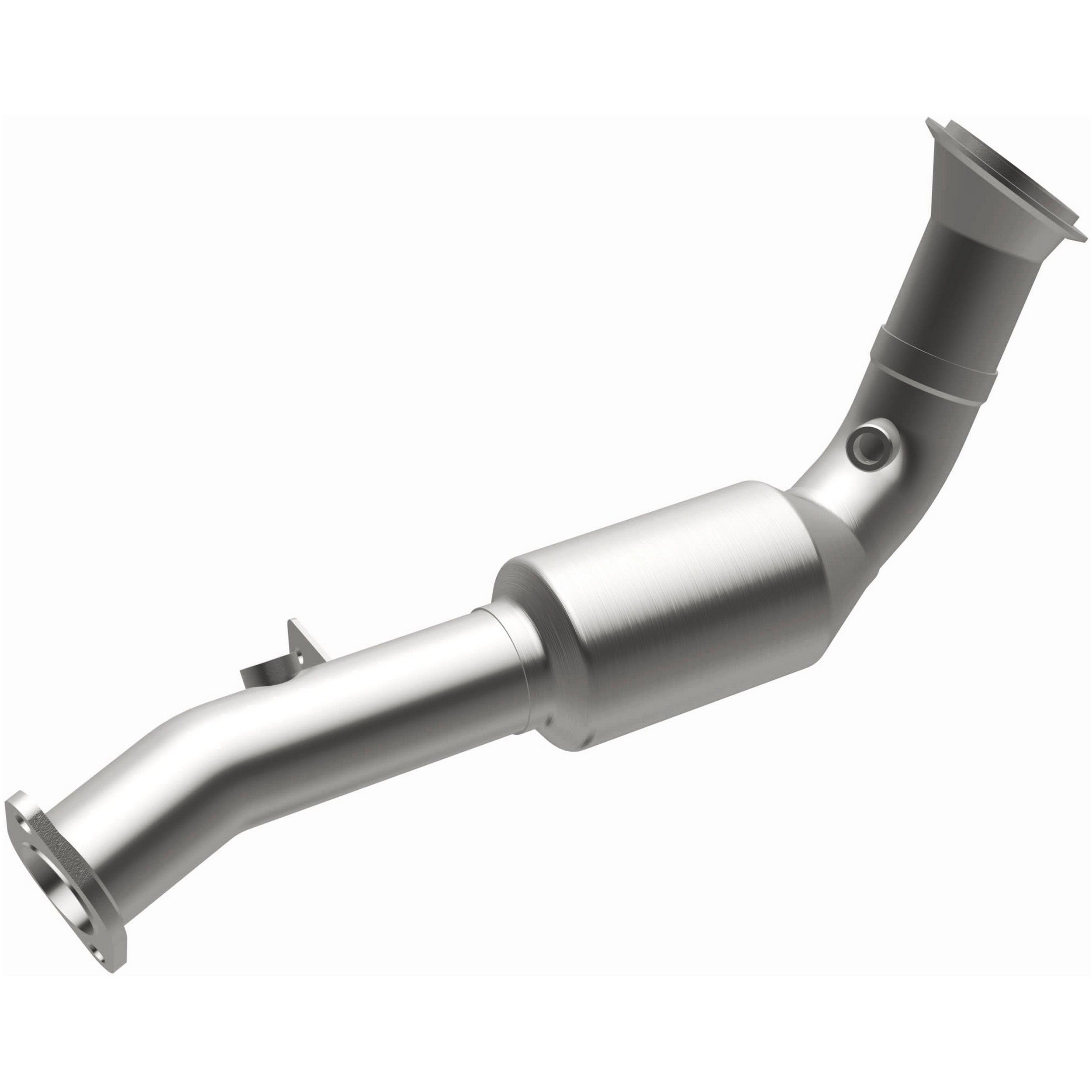 2010, 2009, 2008 BMW 535i Catalytic Converter