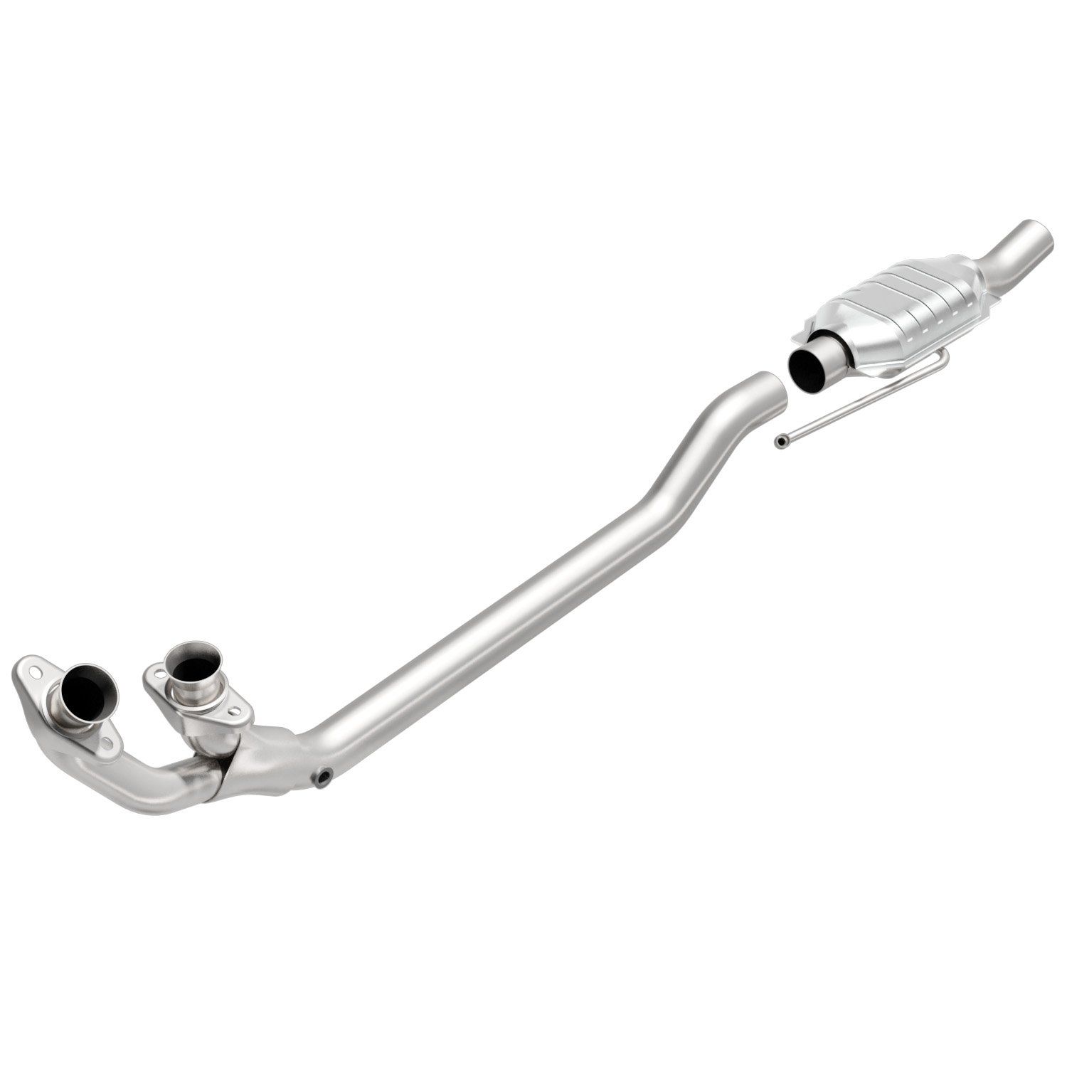 1995, 1994, 1993, 1992, 1991, 1990, 1989, 1988, 1987 Ford F-150 Catalytic Converter