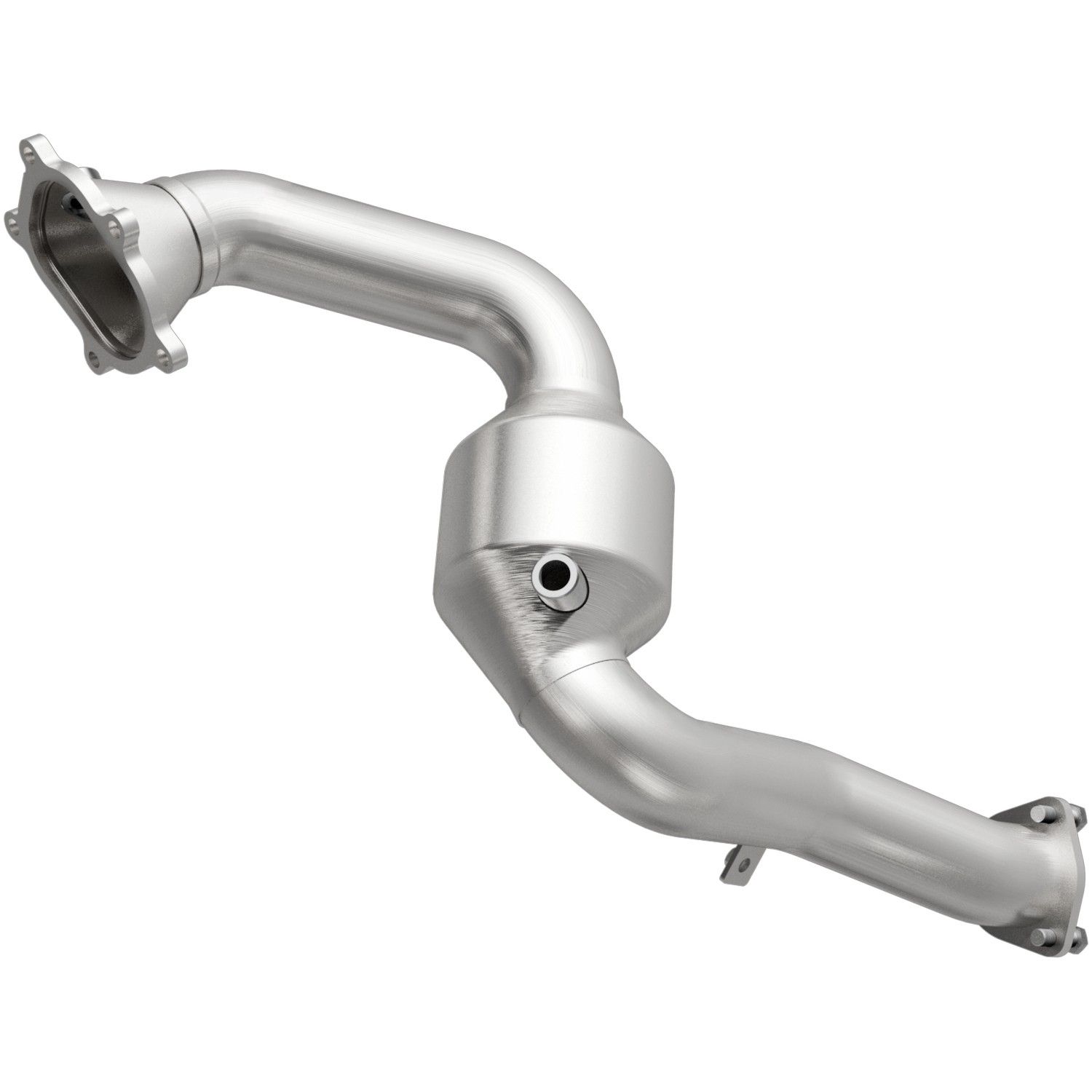 2018, 2017, 2016, 2015, 2014, 2013 Audi S7 Quattro Catalytic Converter