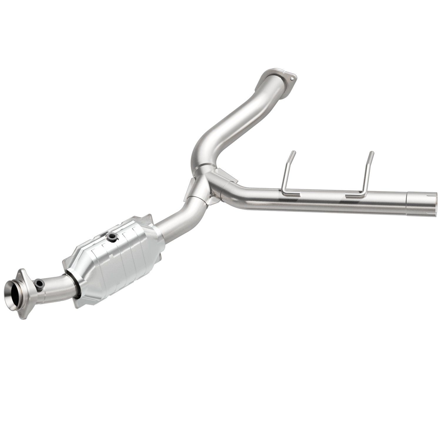 2008, 2007 Ford Expedition Catalytic Converter